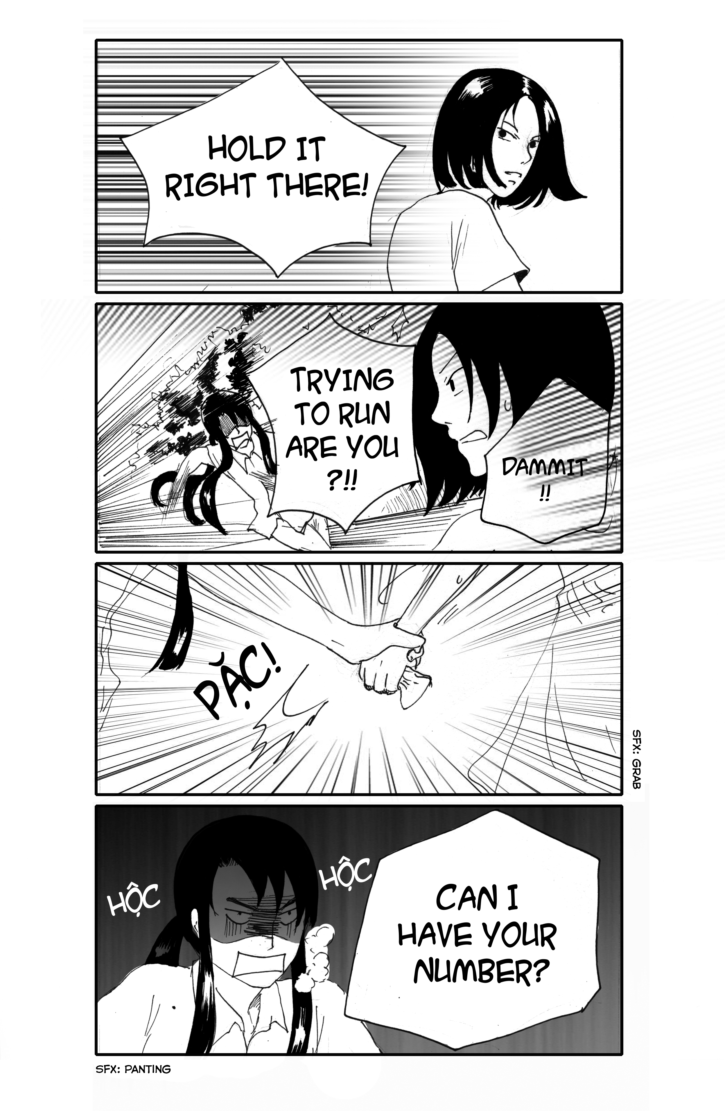 Bad Luck Chapter 4 page 10 - 