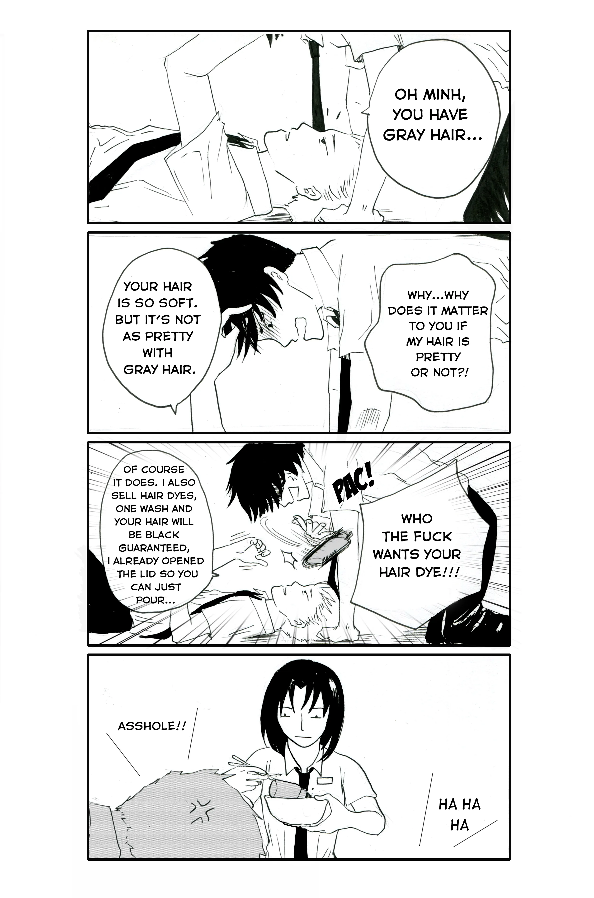 Bad Luck Chapter 5 page 14 - 