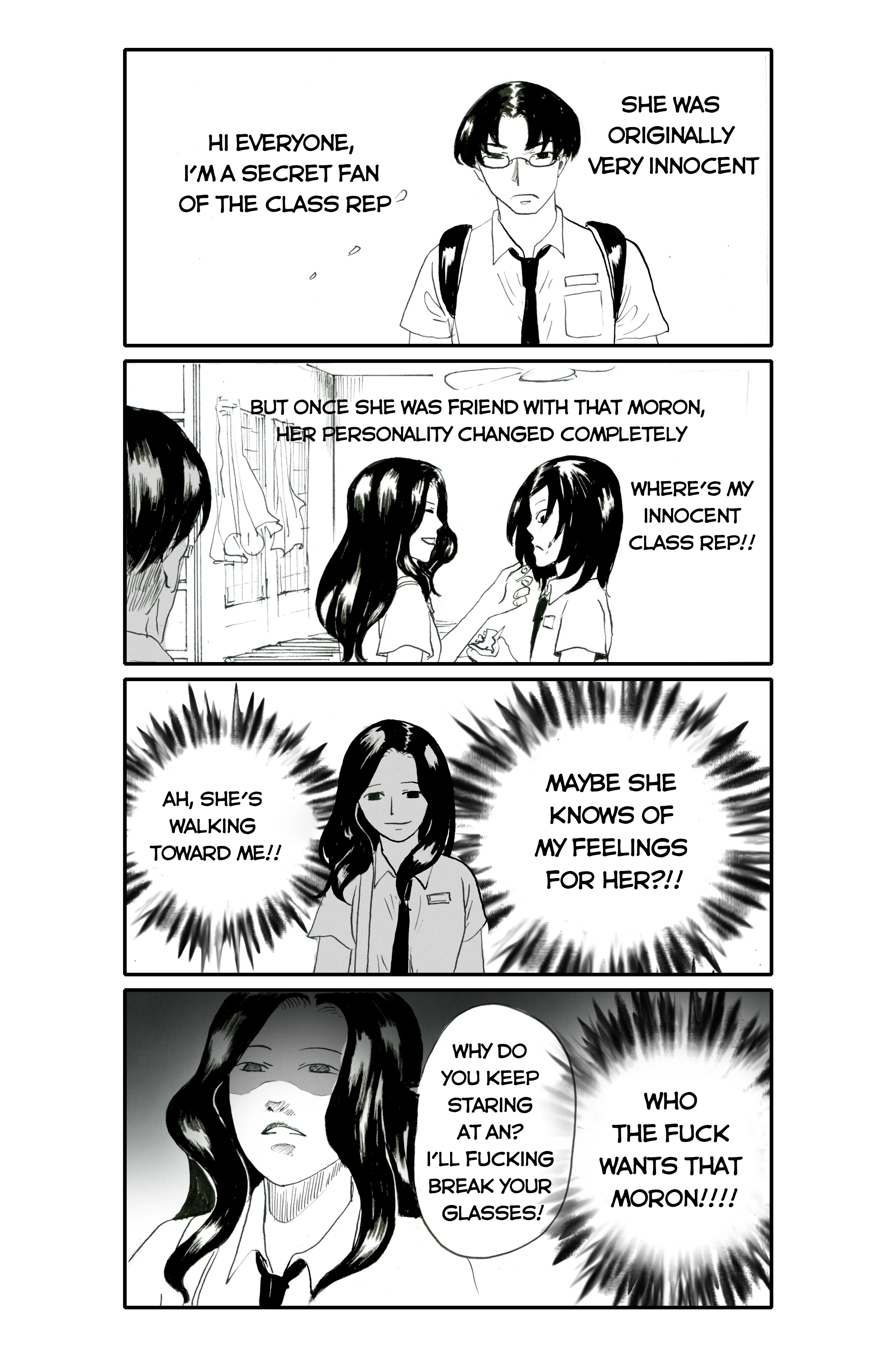Bad Luck Chapter 5 page 3 - 
