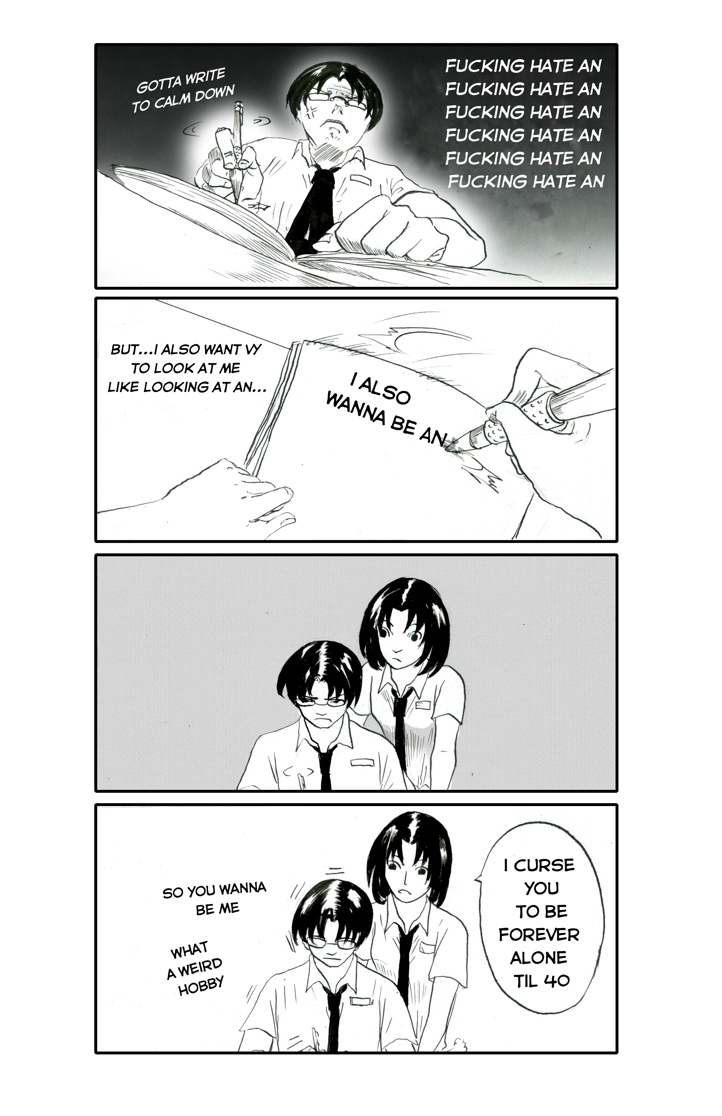 Bad Luck Chapter 5 page 4 - 