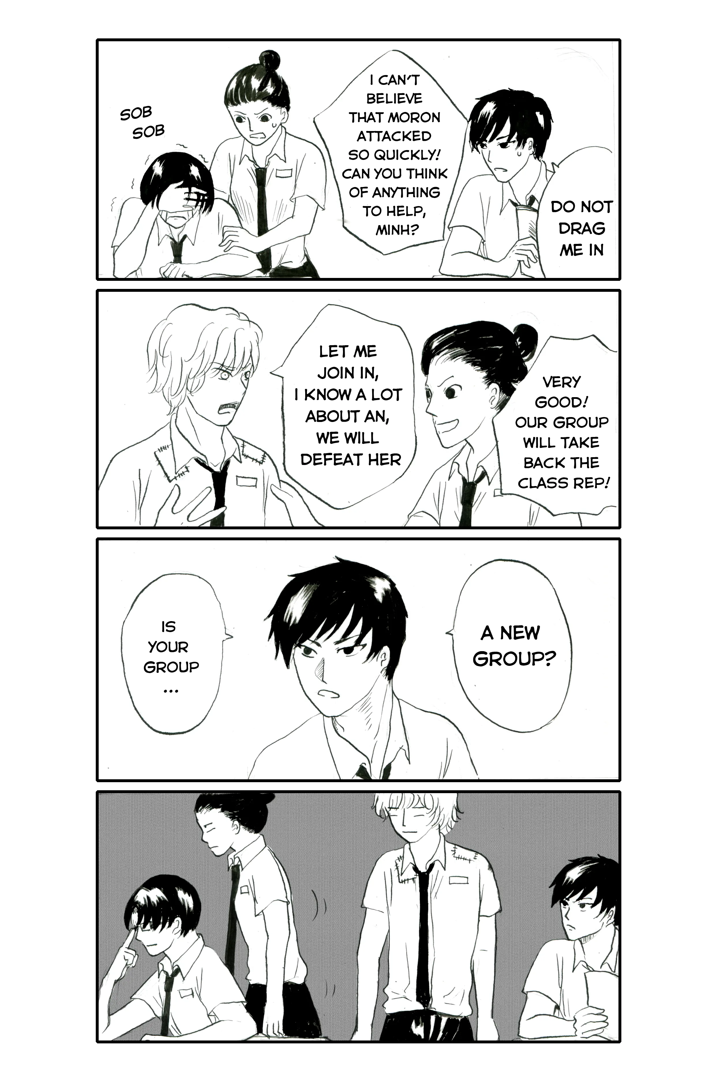 Bad Luck Chapter 5 page 5 - 