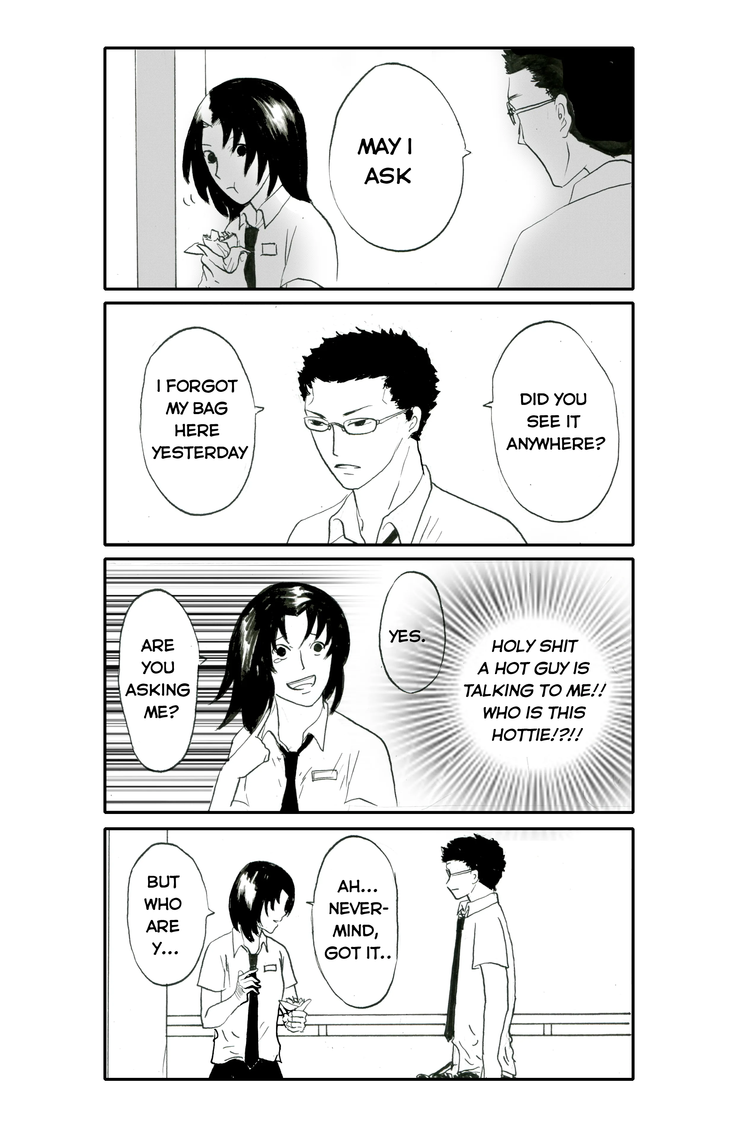 Bad Luck Chapter 5 page 6 - 