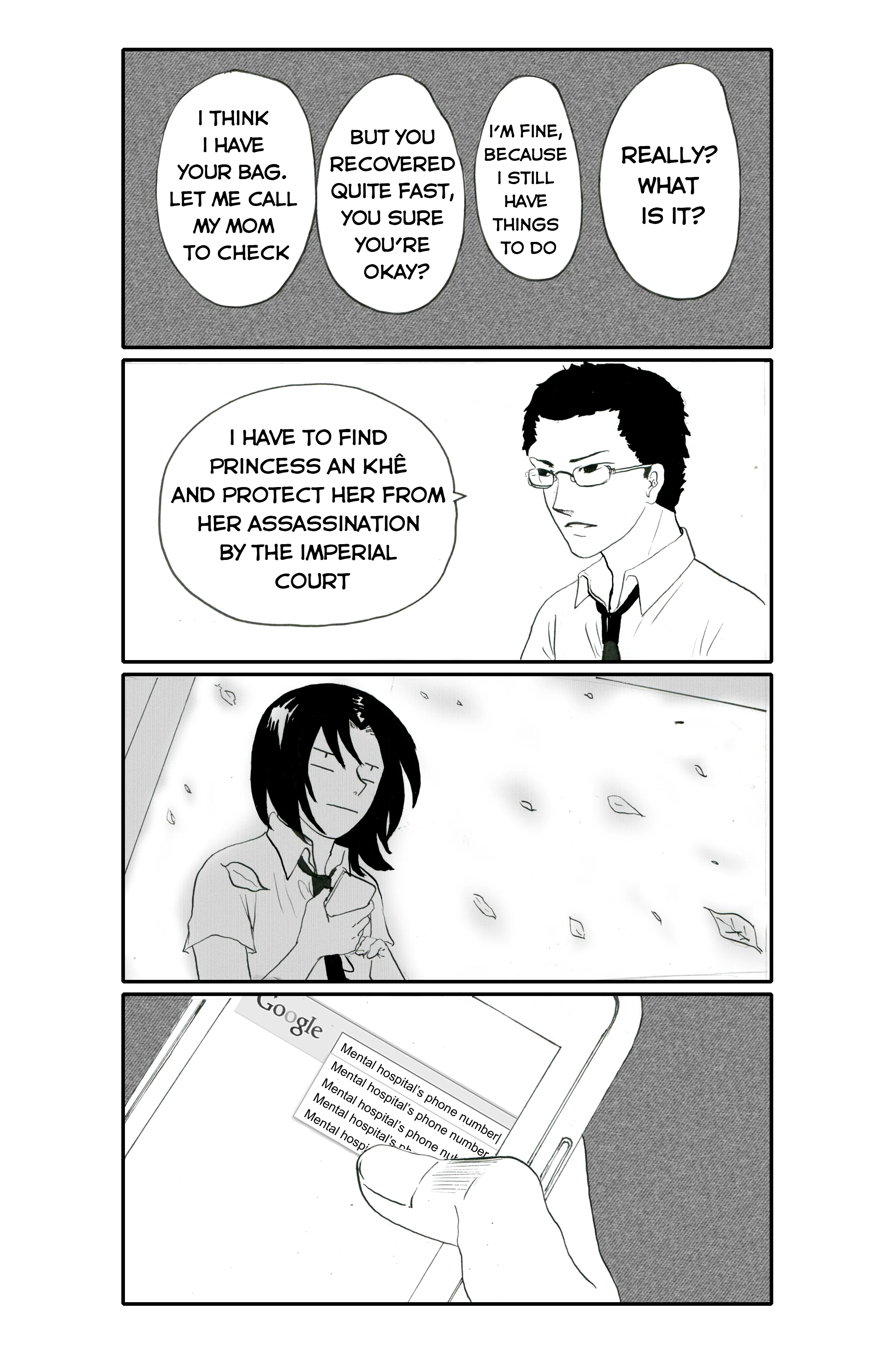 Bad Luck Chapter 5 page 7 - 