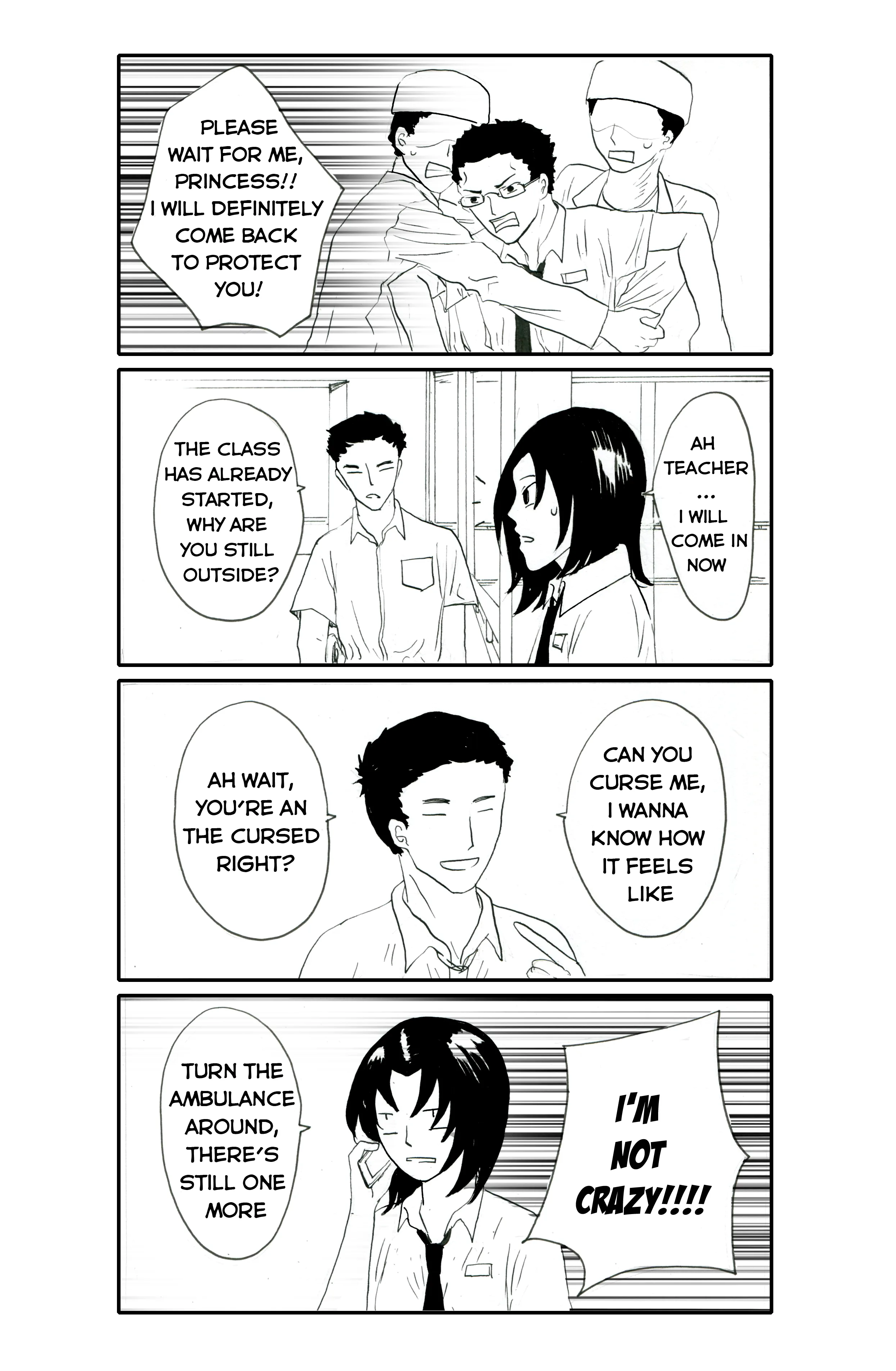 Bad Luck Chapter 5 page 9 - 