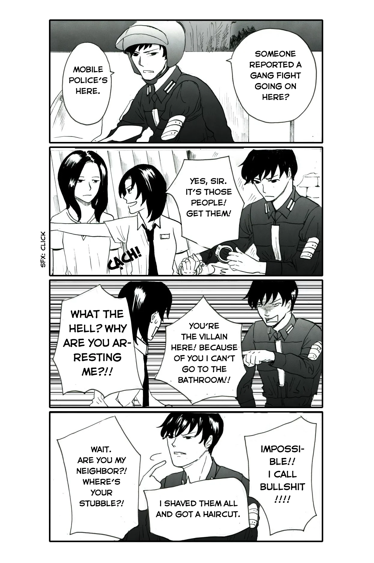 Bad Luck Chapter 6 page 11 - 