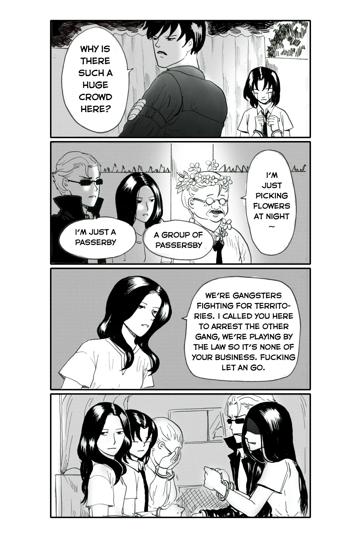 Bad Luck Chapter 6 page 12 - 
