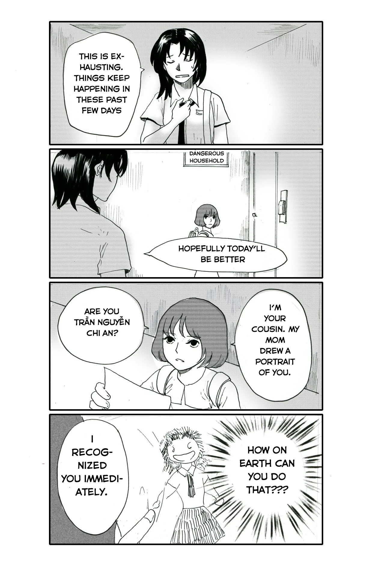 Bad Luck Chapter 6 page 18 - 