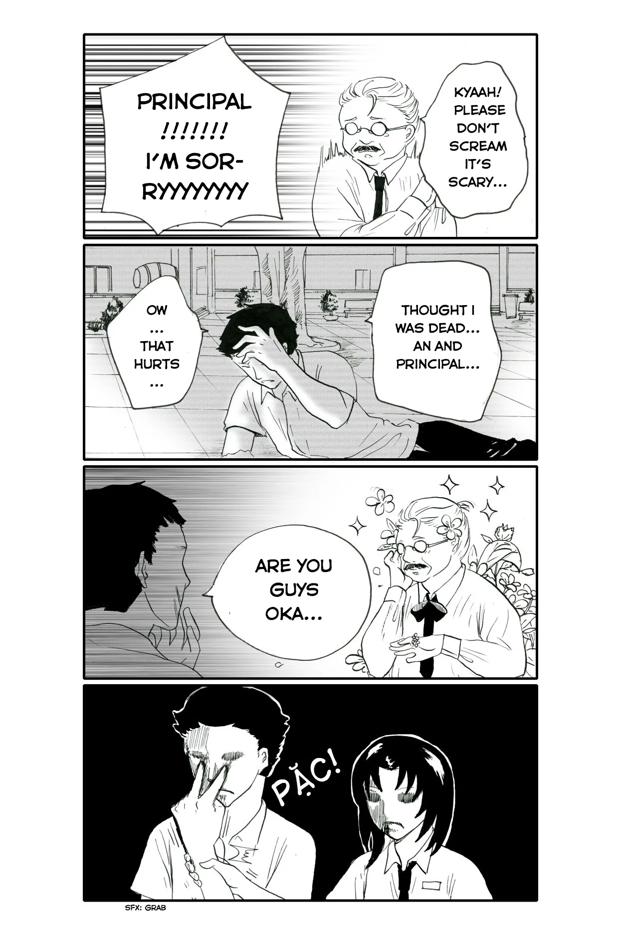 Bad Luck Chapter 6 page 4 - 