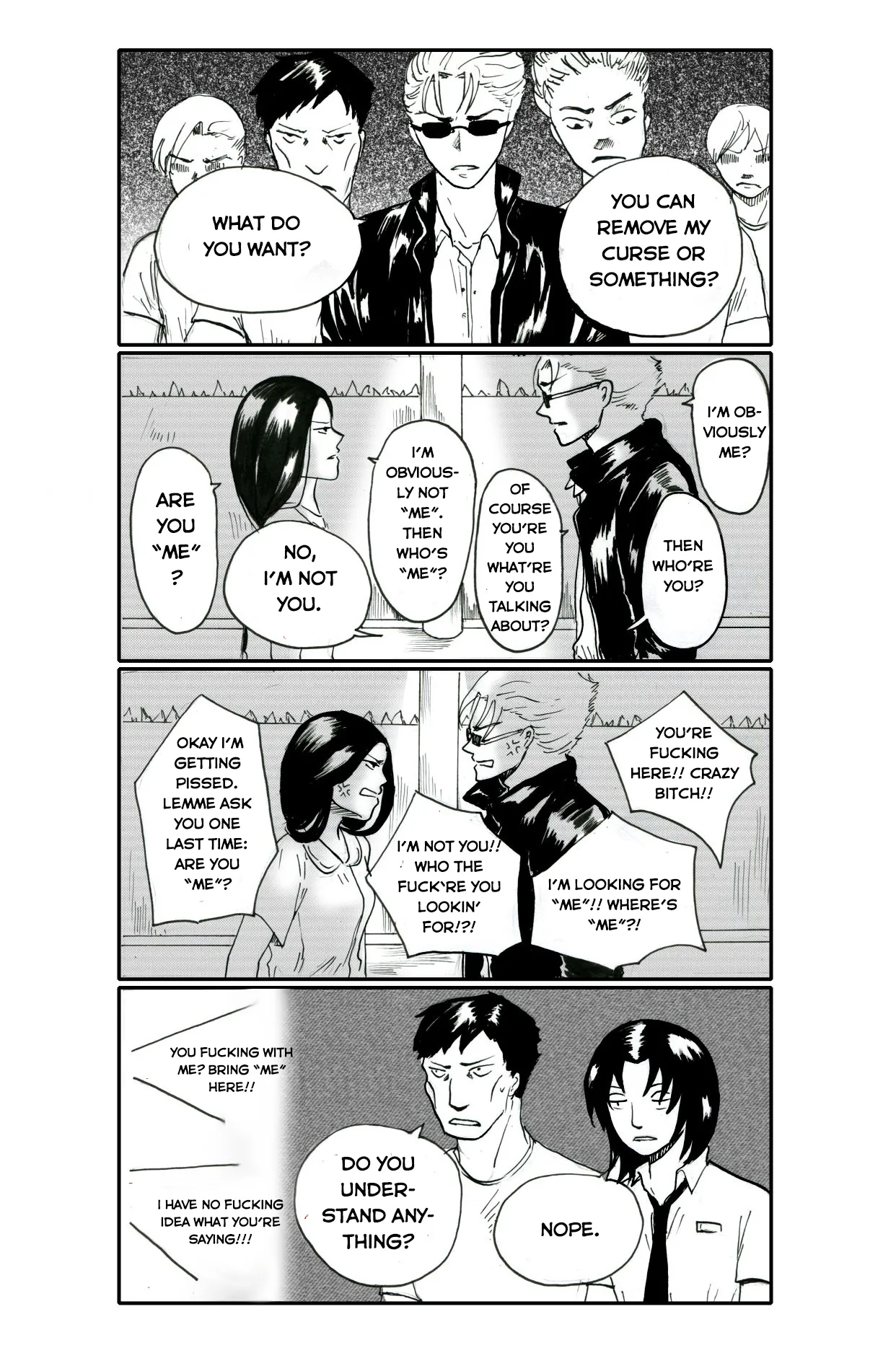 Bad Luck Chapter 6 page 6 - 
