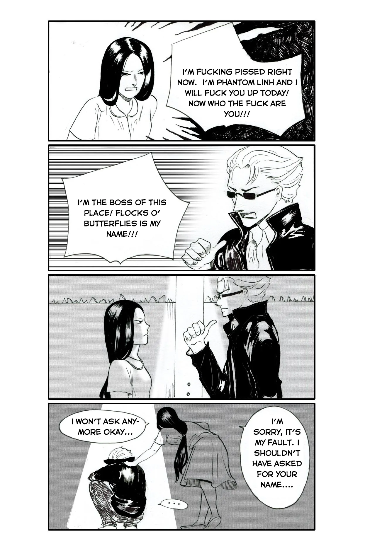 Bad Luck Chapter 6 page 7 - 