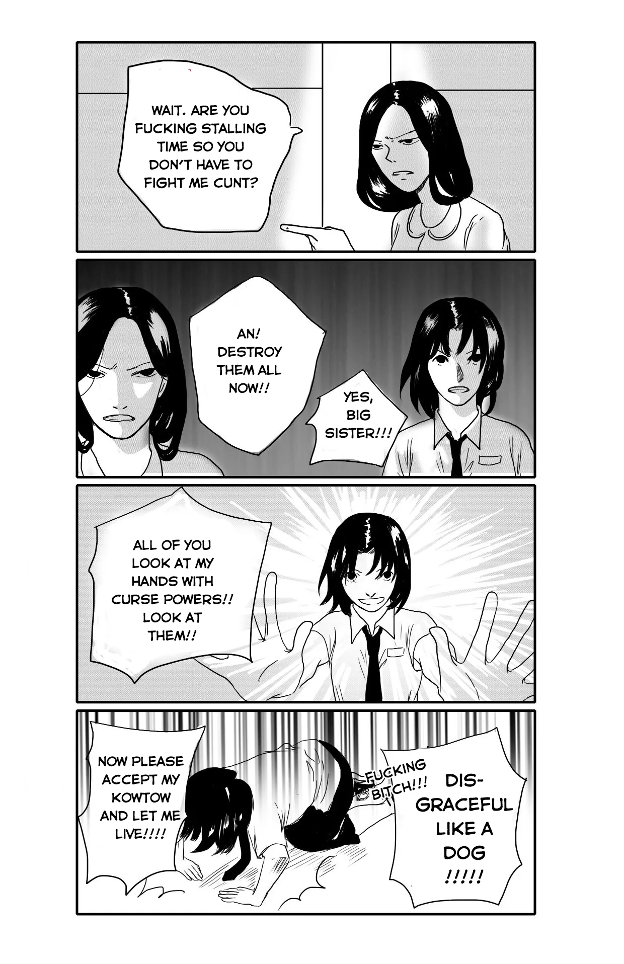 Bad Luck Chapter 6 page 8 - 