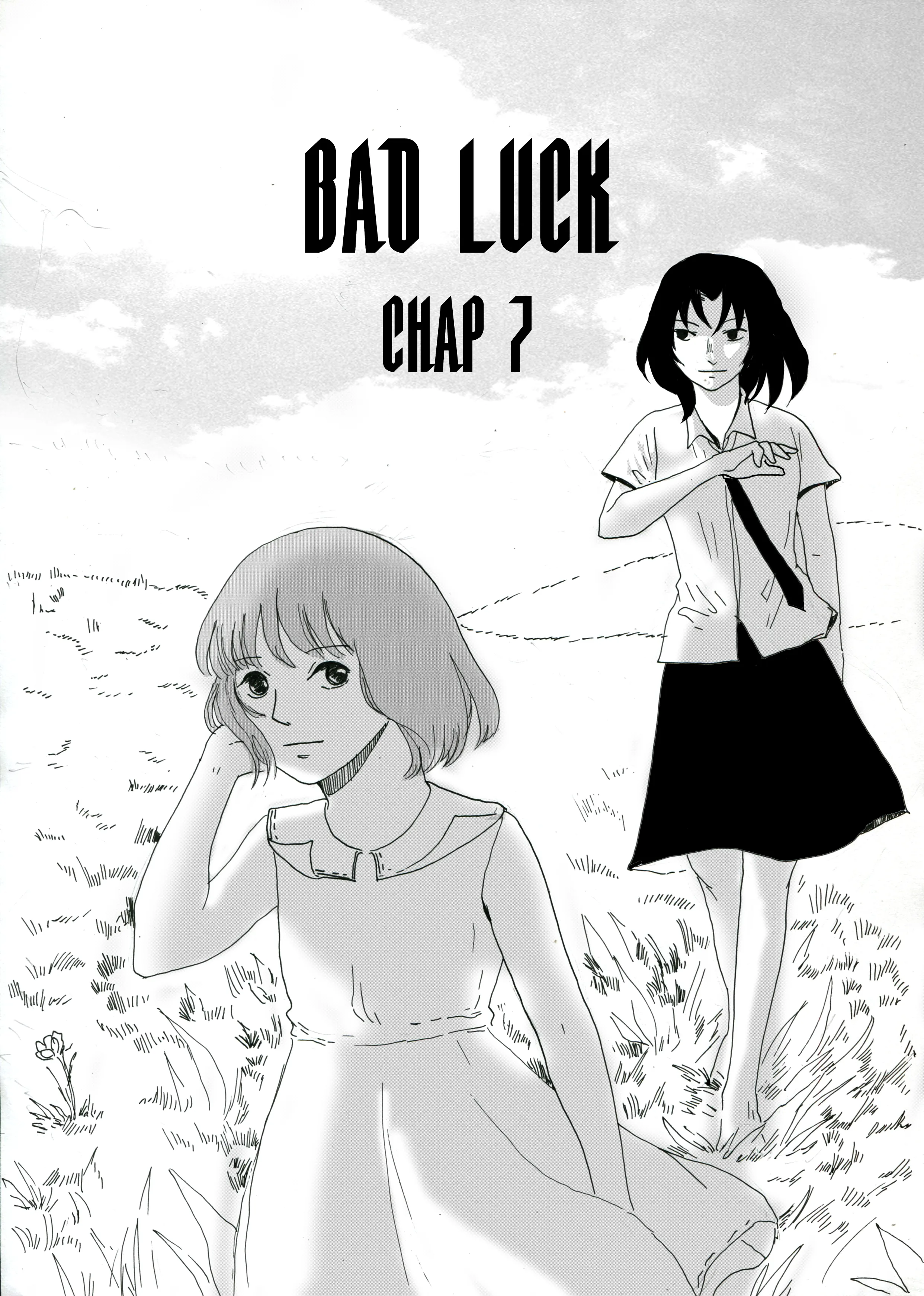 Bad Luck Chapter 7 page 2 - 