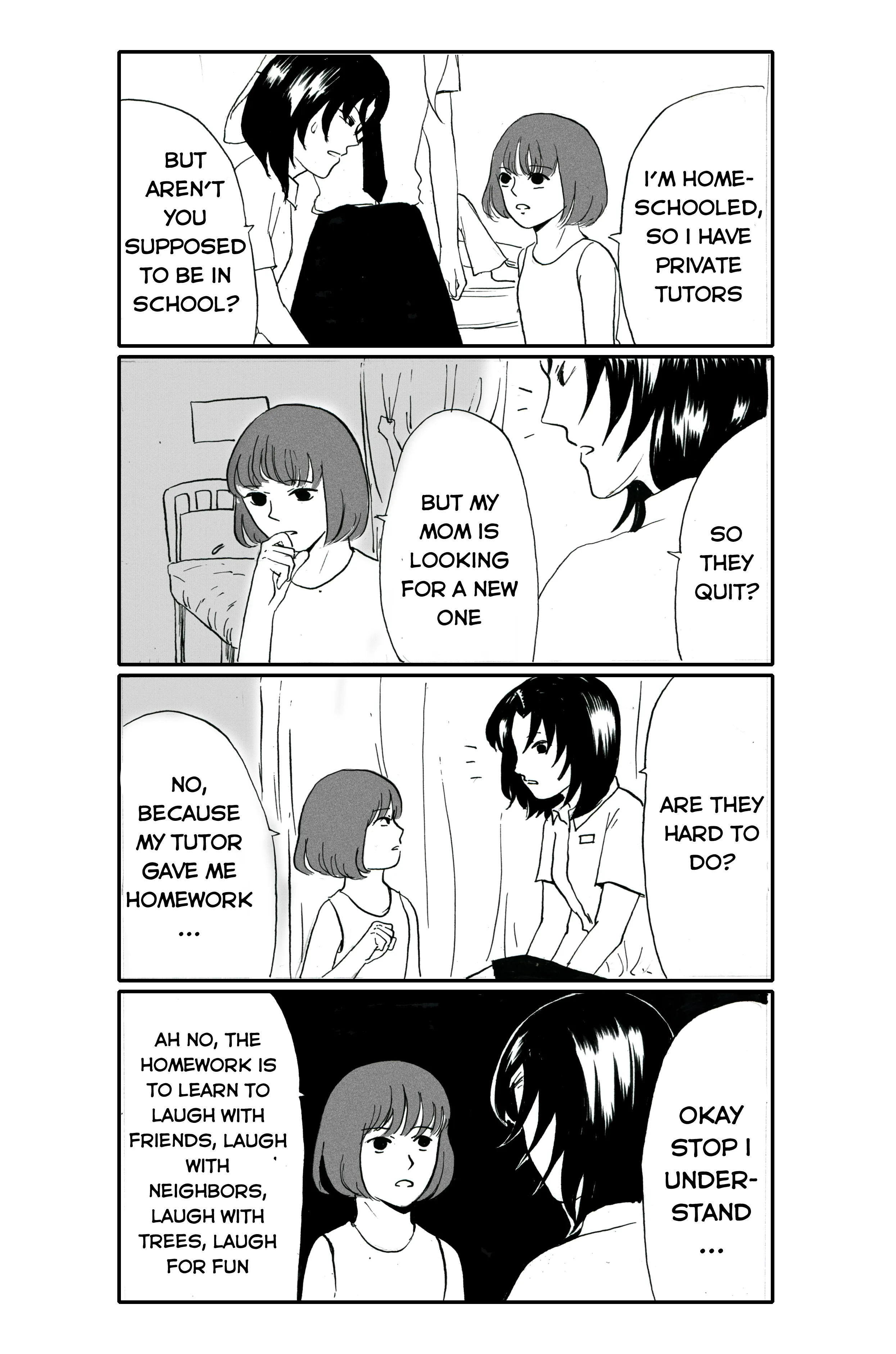 Bad Luck Chapter 7 page 11 - 