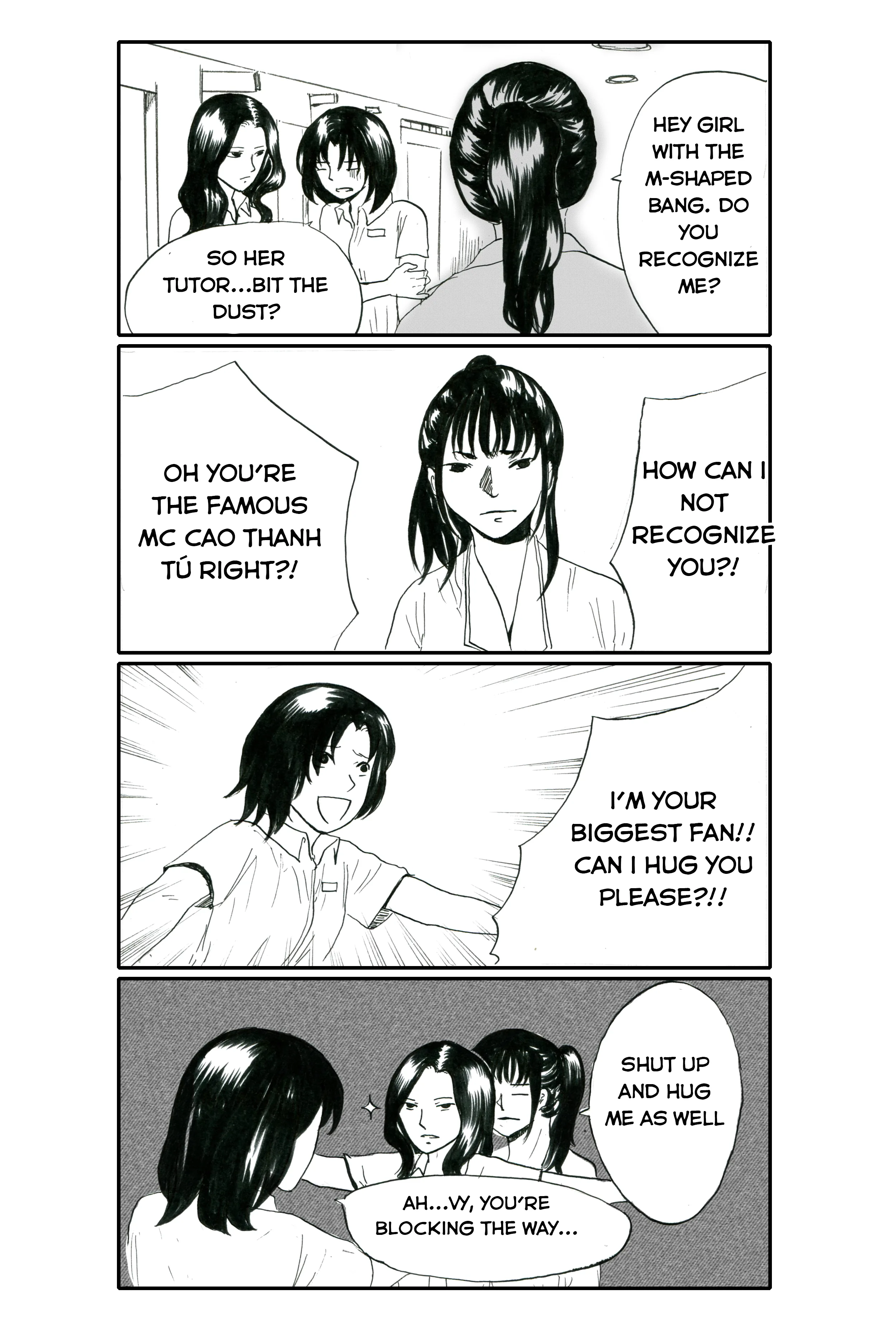 Bad Luck Chapter 7 page 12 - 