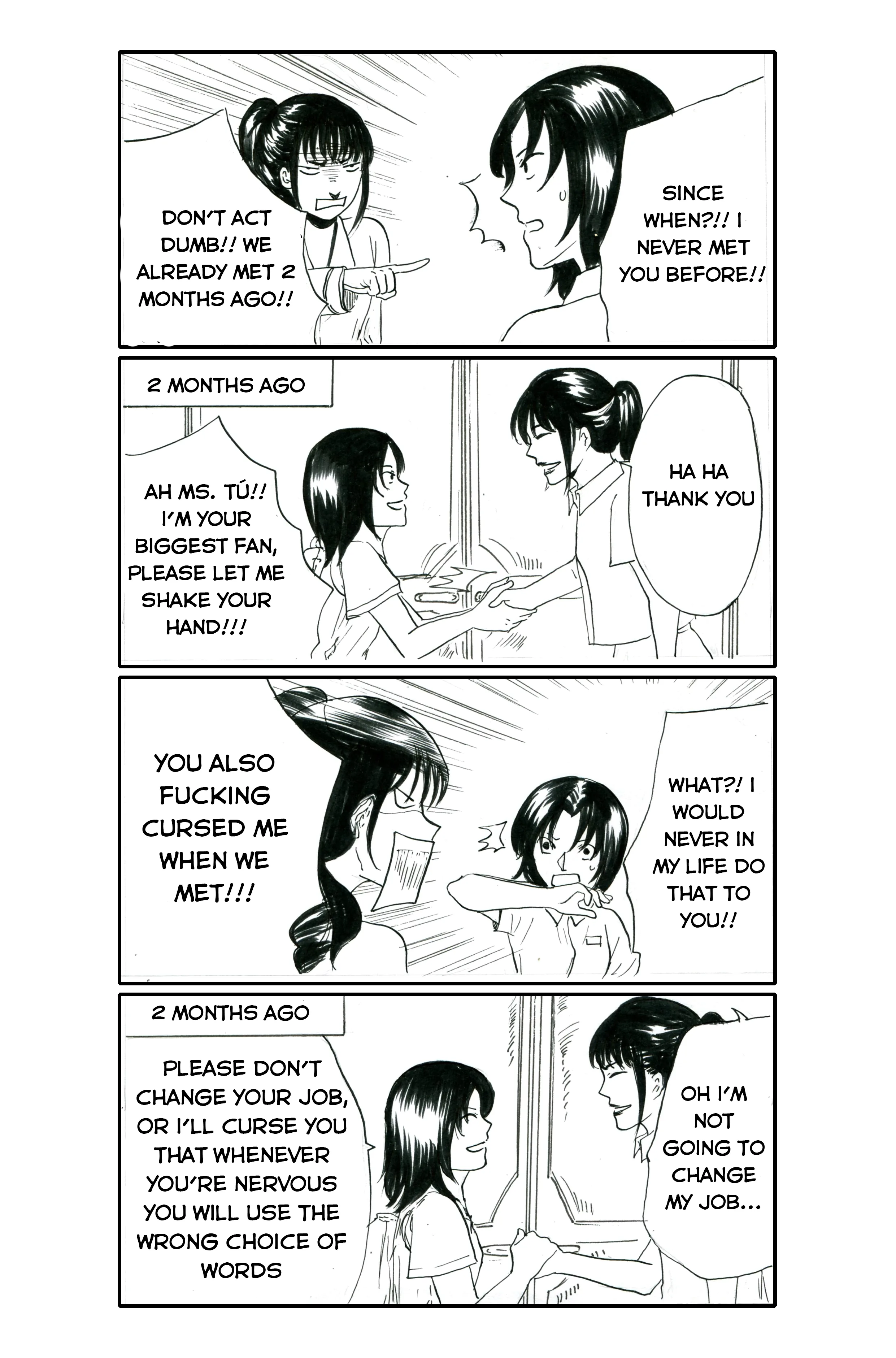 Bad Luck Chapter 7 page 13 - 