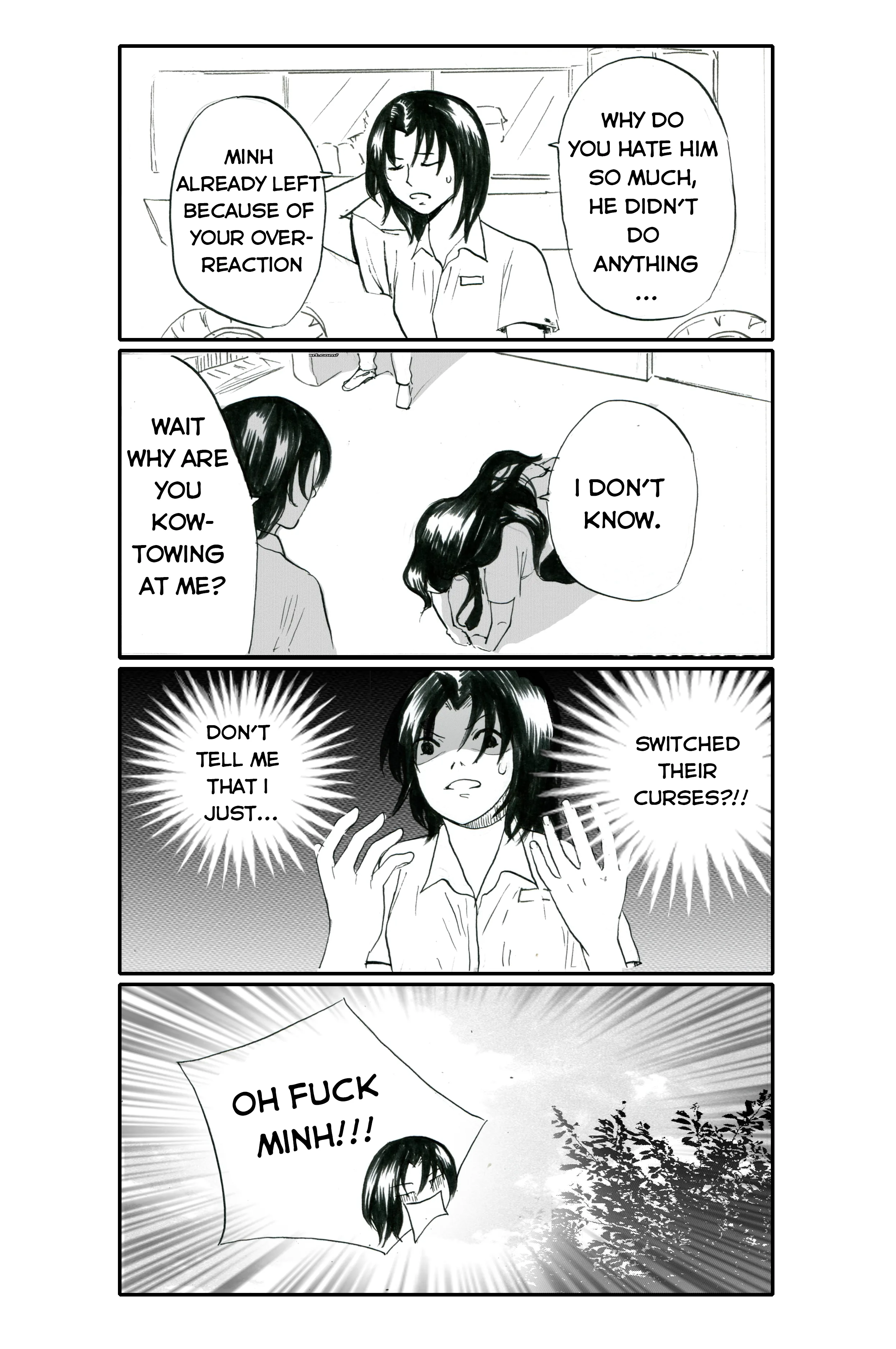Bad Luck Chapter 7 page 19 - 