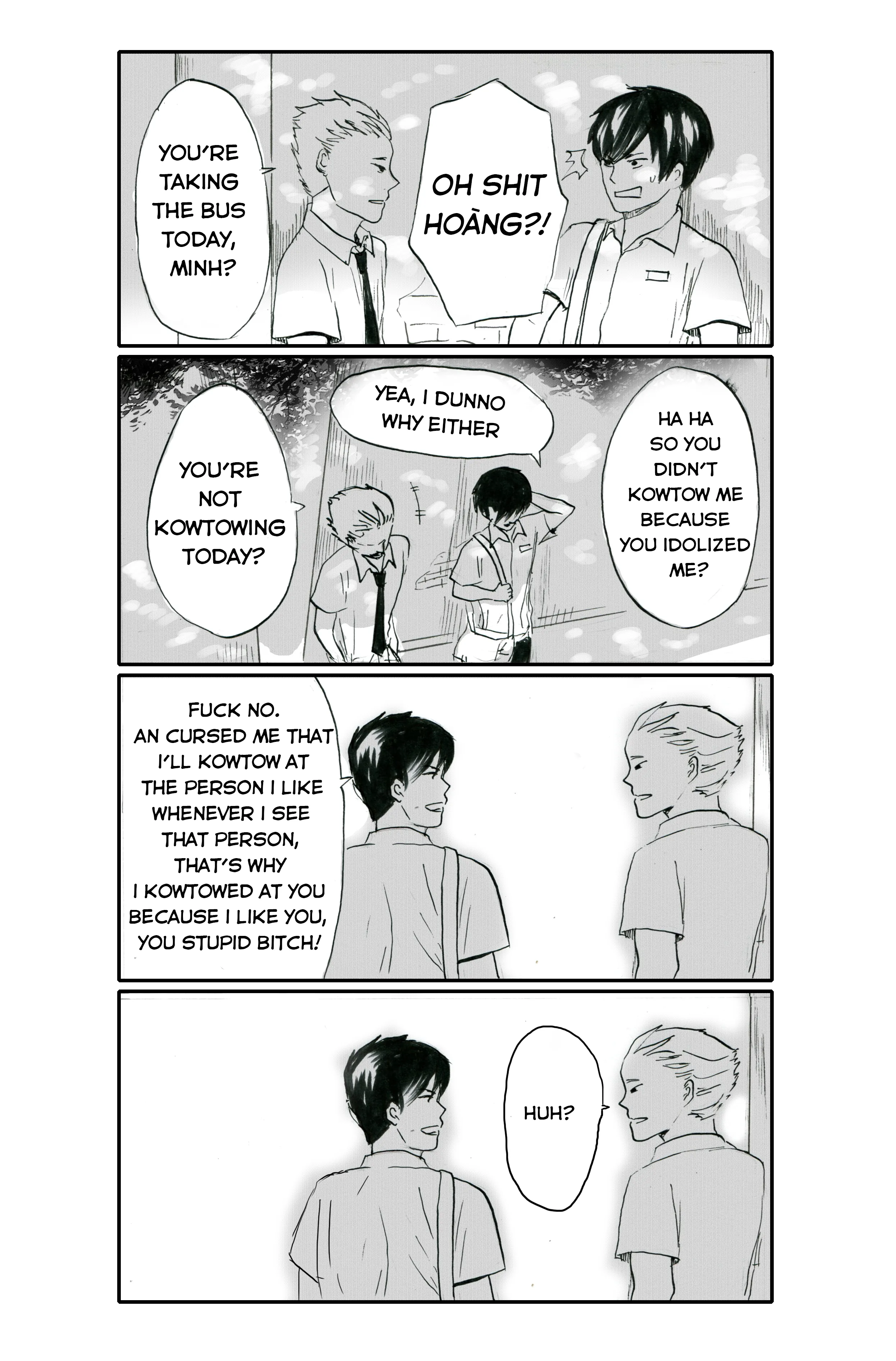 Bad Luck Chapter 7 page 20 - 