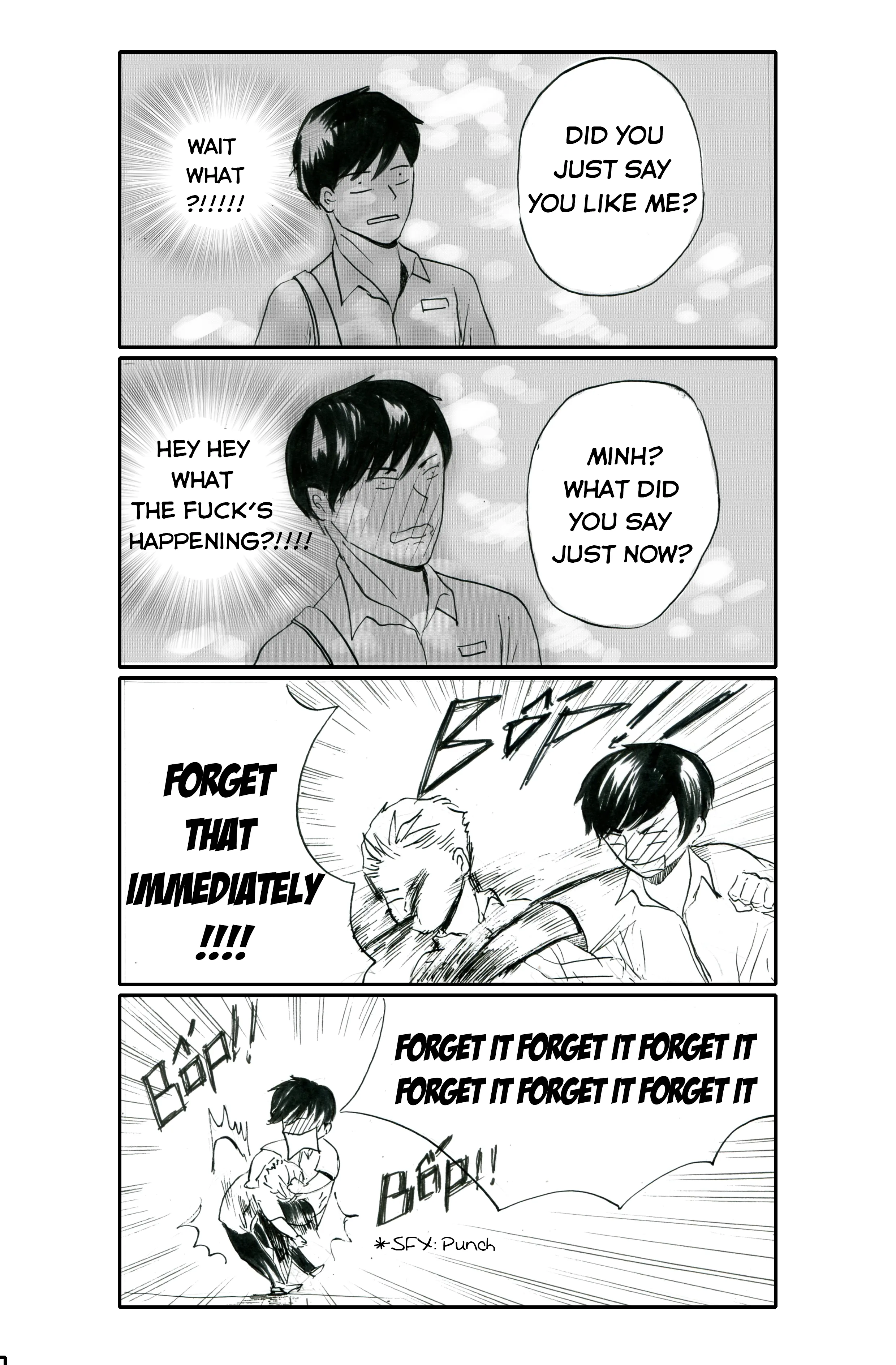 Bad Luck Chapter 7 page 21 - 