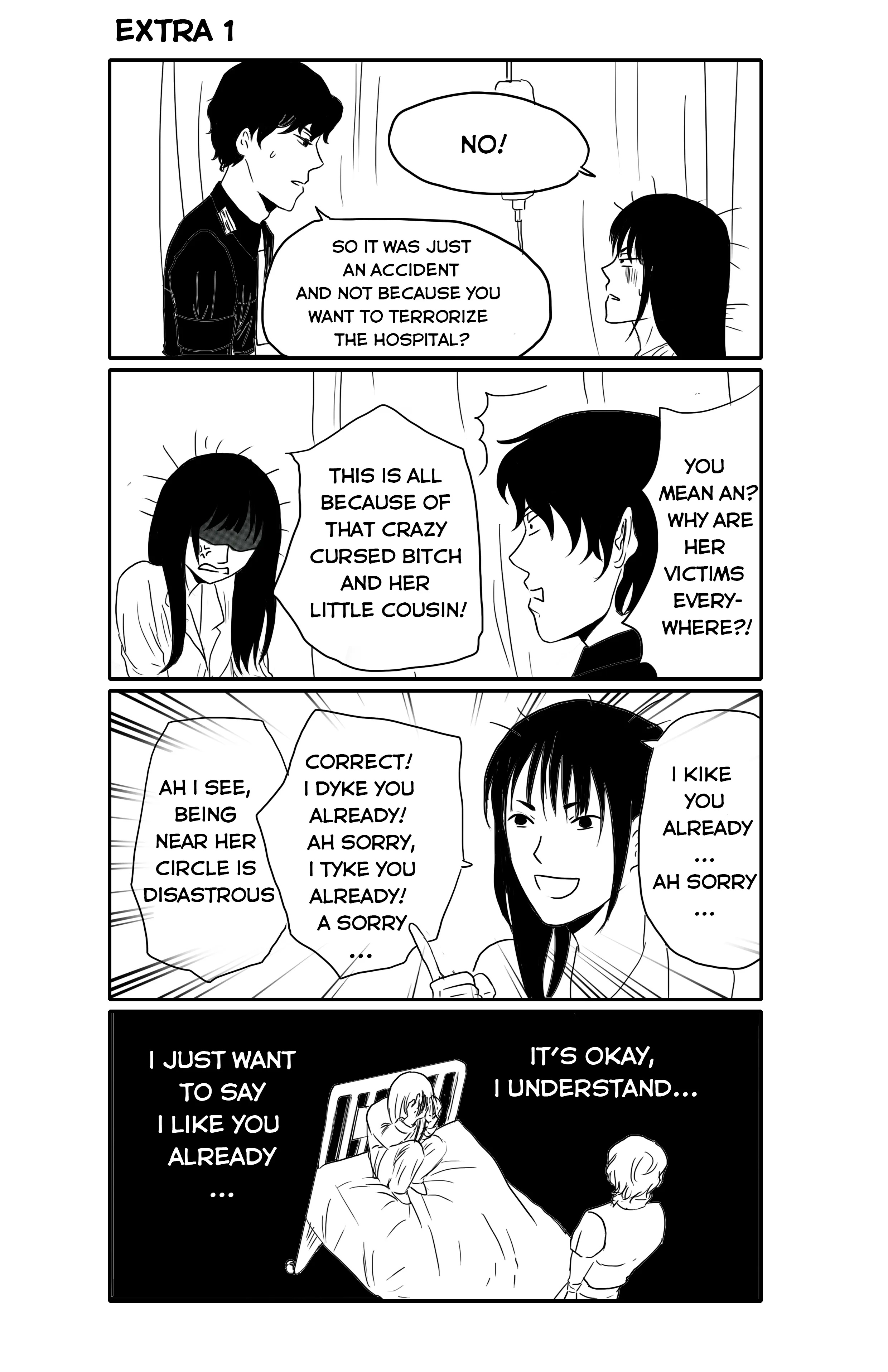 Bad Luck Chapter 7 page 22 - 