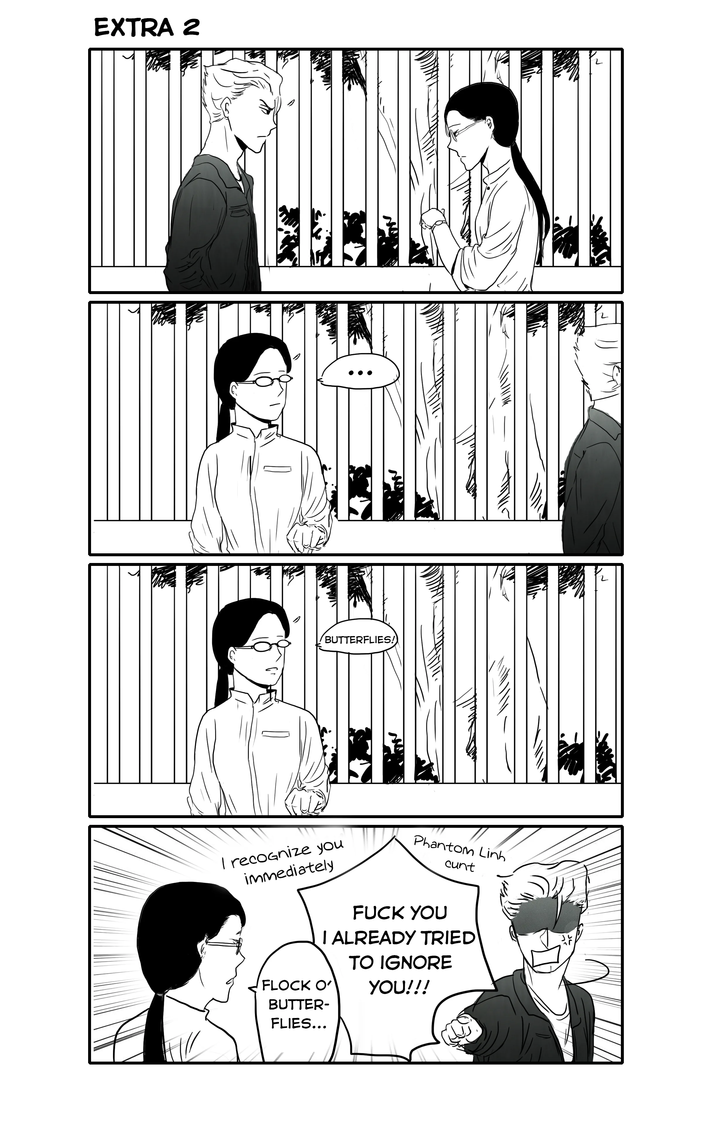 Bad Luck Chapter 7 page 23 - 