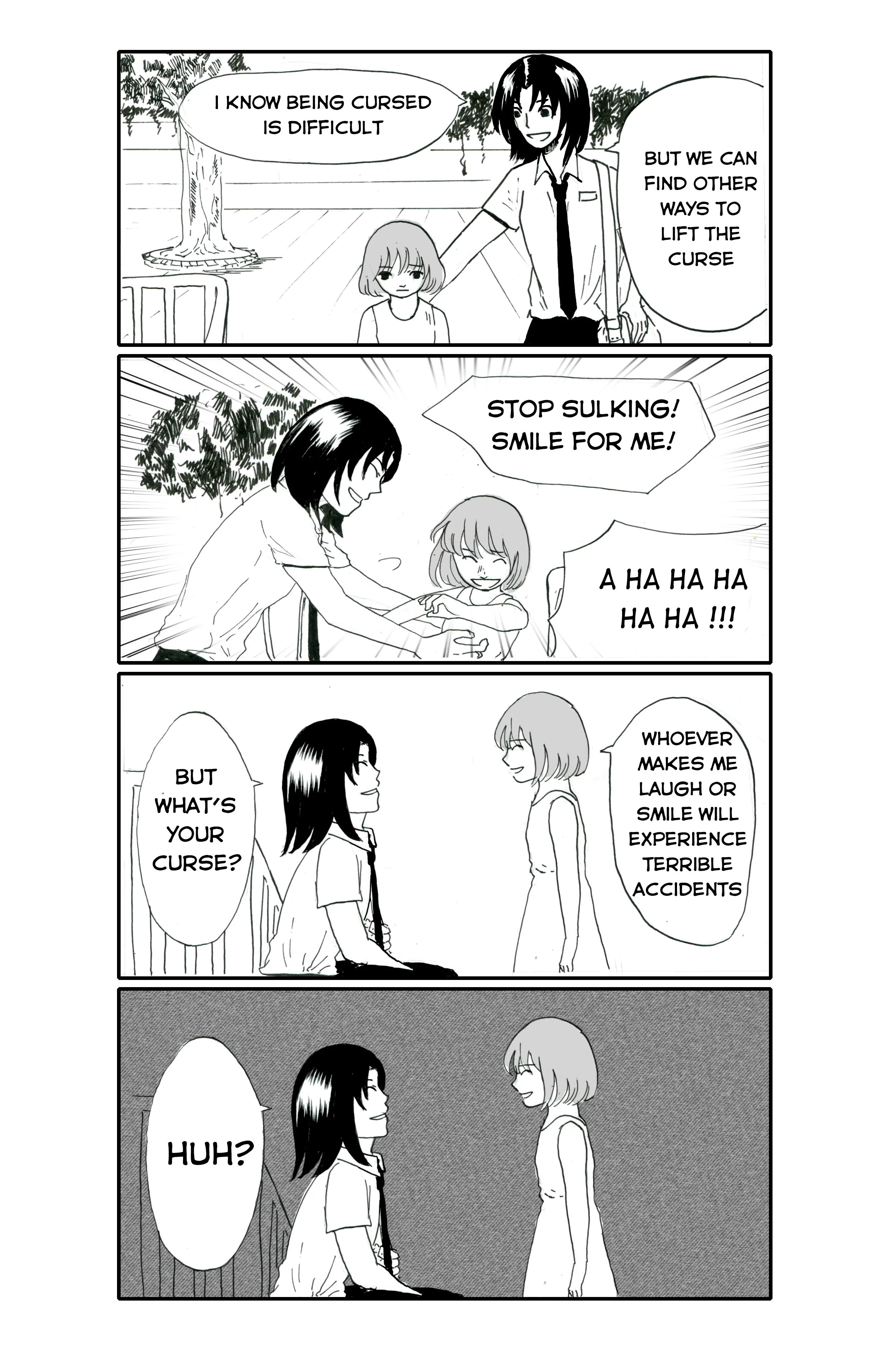 Bad Luck Chapter 7 page 5 - 