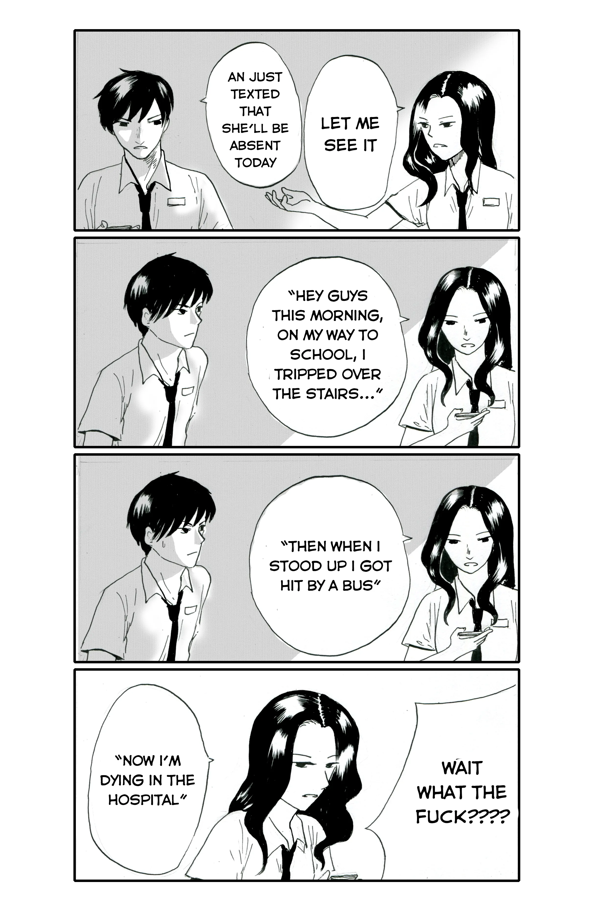 Bad Luck Chapter 7 page 7 - 