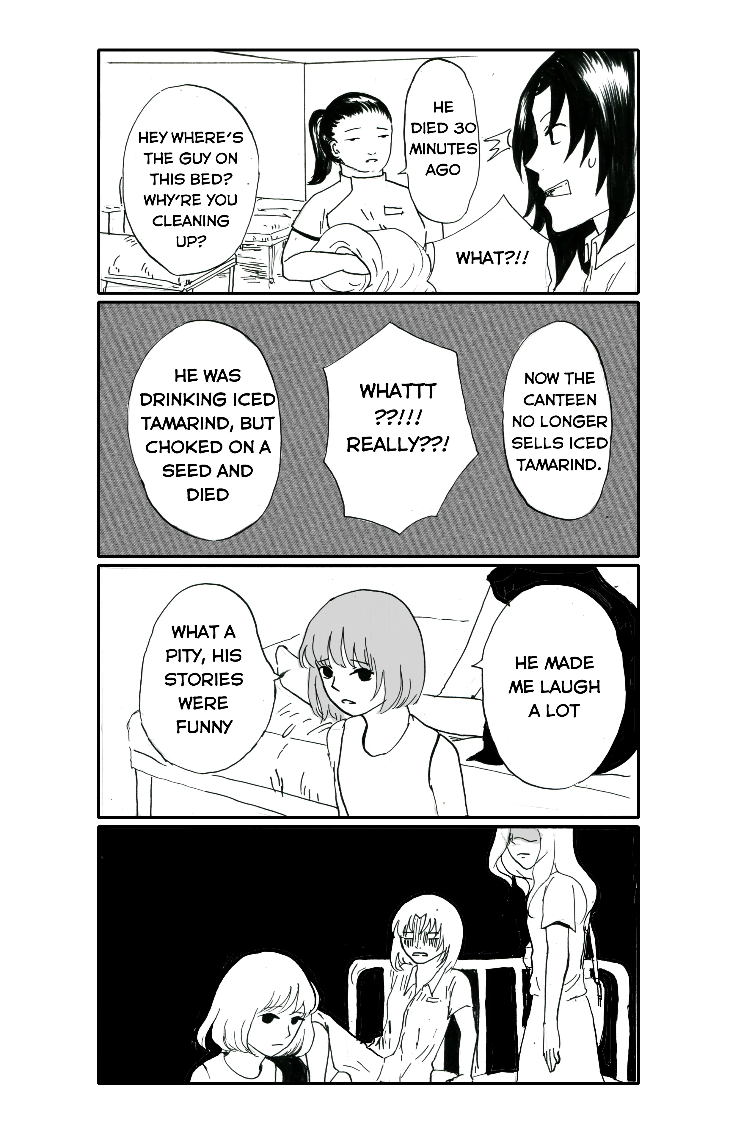 Bad Luck Chapter 7 page 10 - 