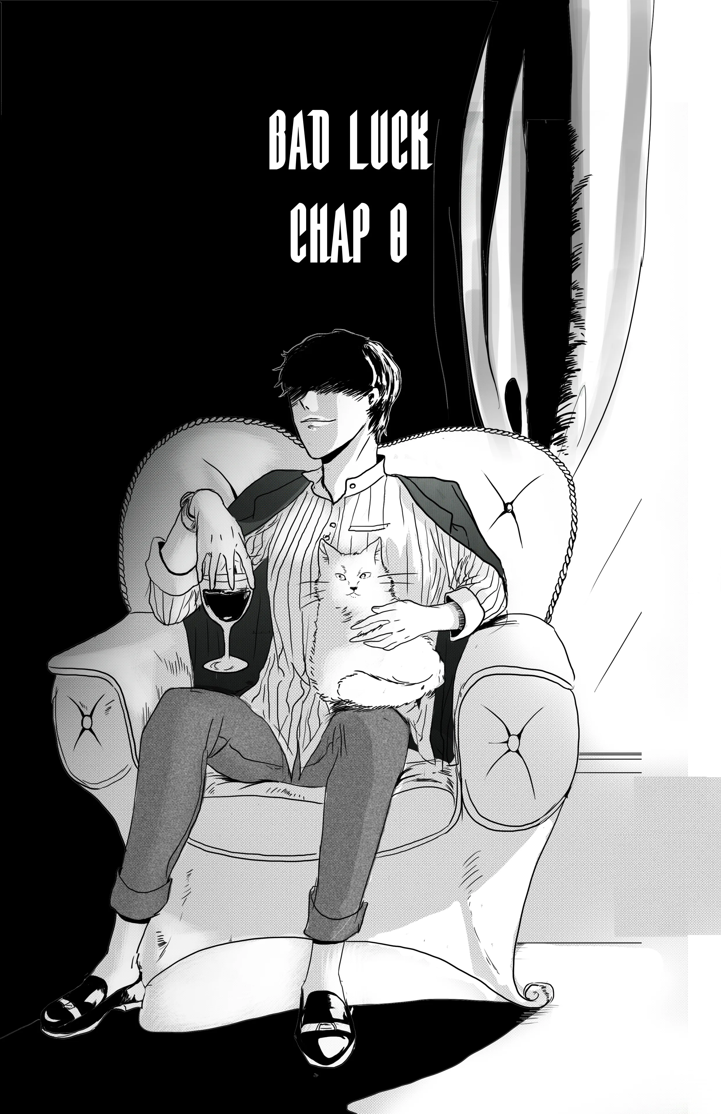 Bad Luck Chapter 8 page 2 - 