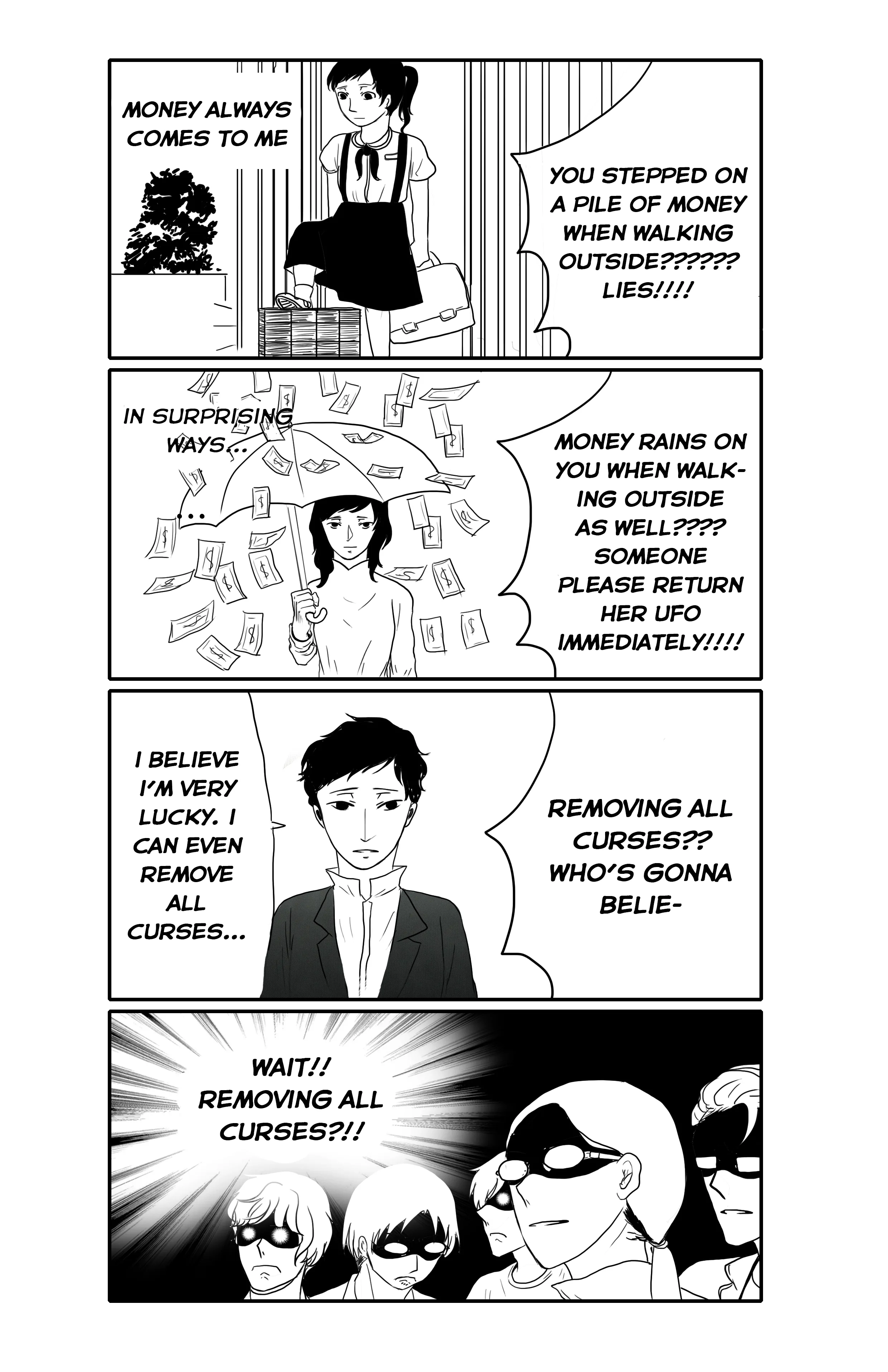 Bad Luck Chapter 8 page 11 - 