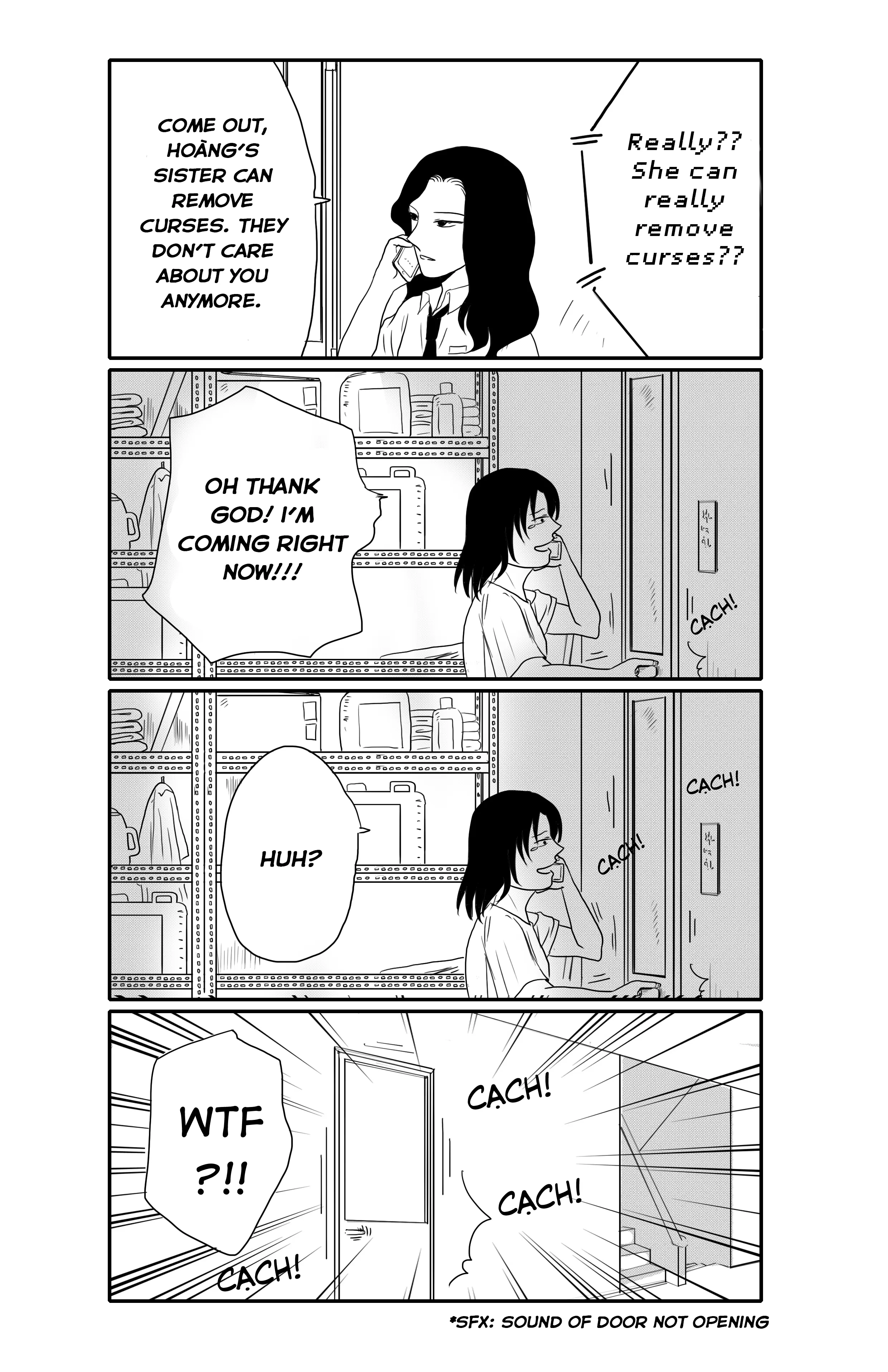 Bad Luck Chapter 8 page 13 - 