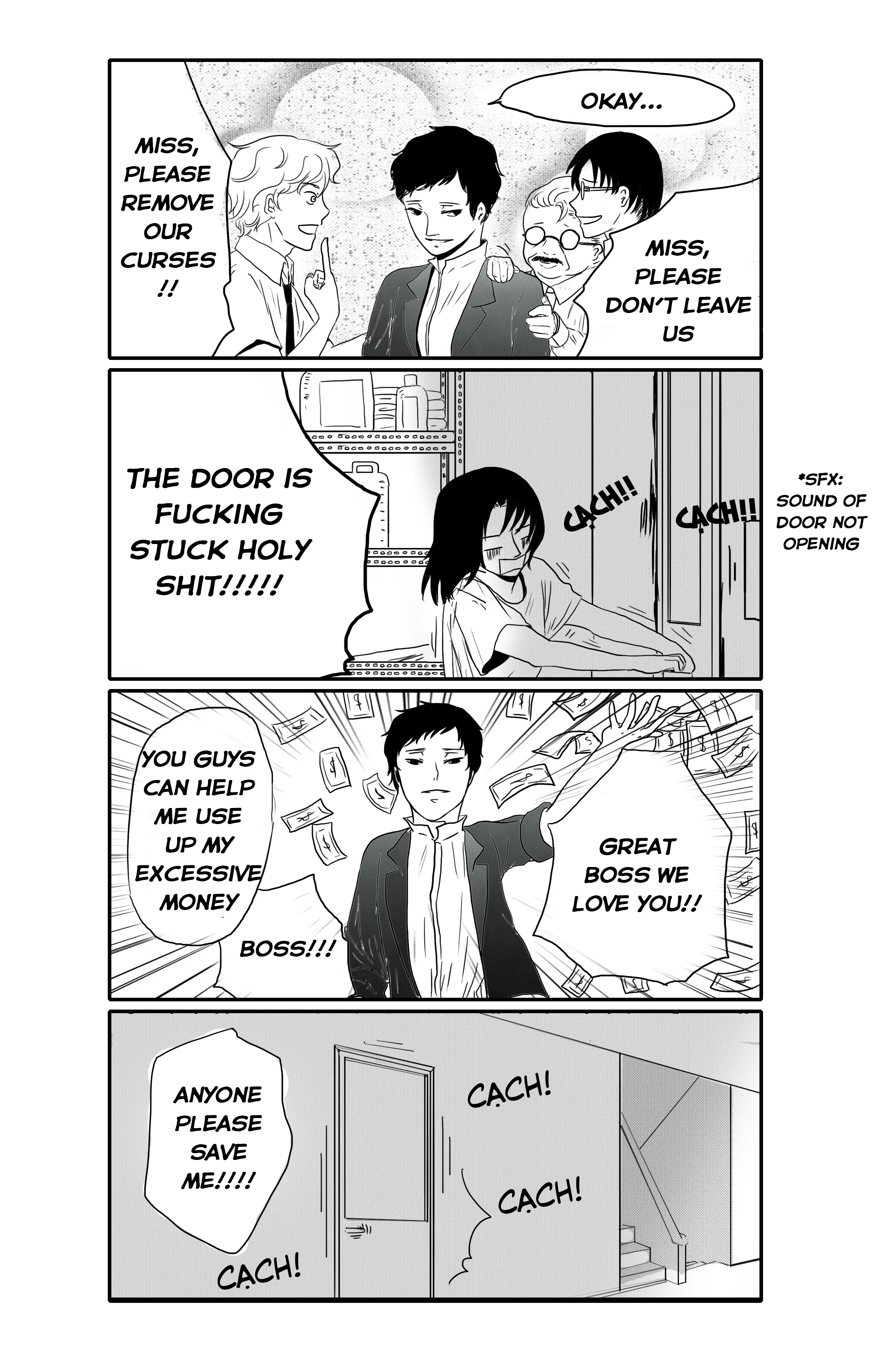 Bad Luck Chapter 8 page 14 - 