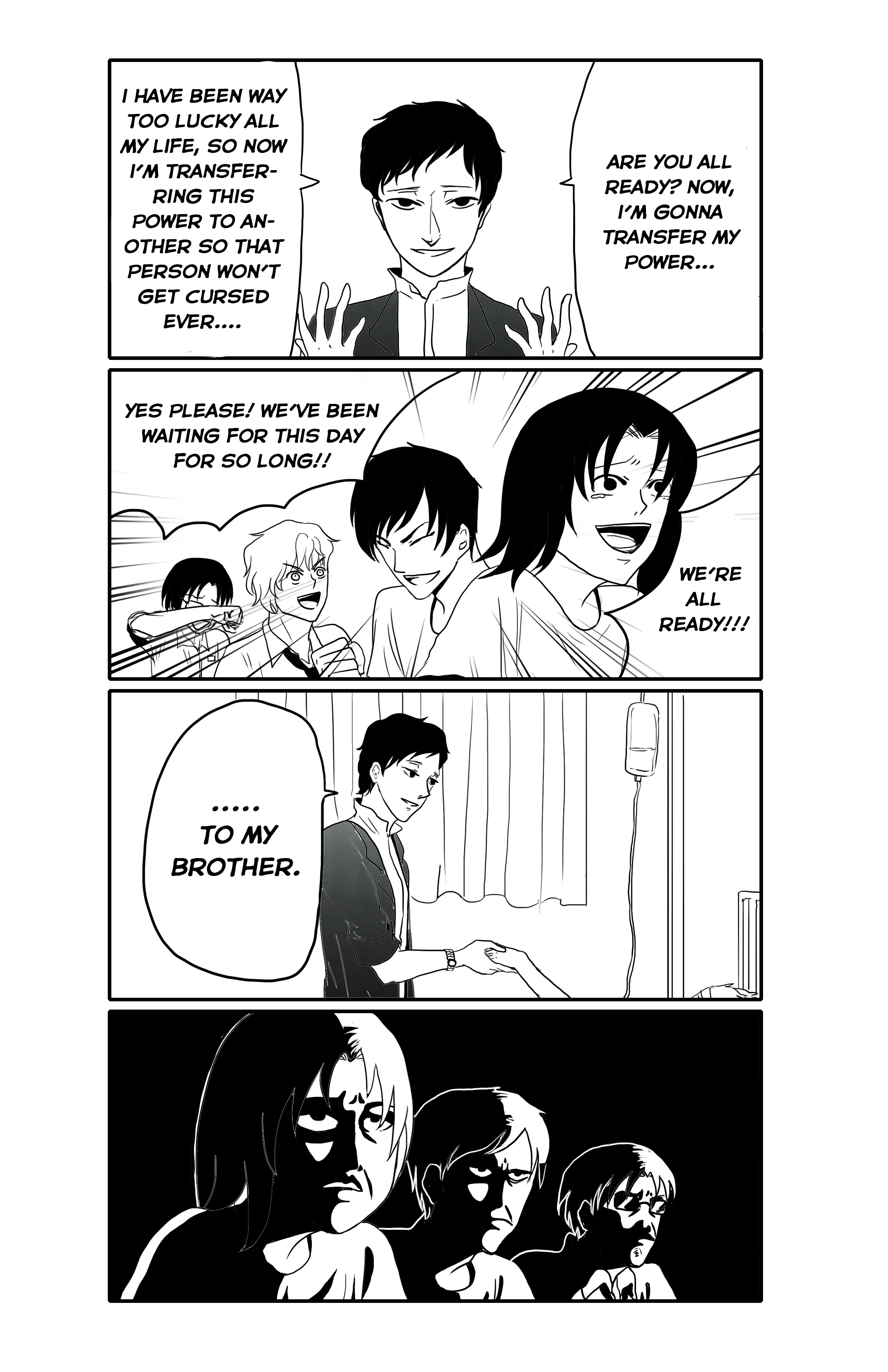 Bad Luck Chapter 8 page 17 - 