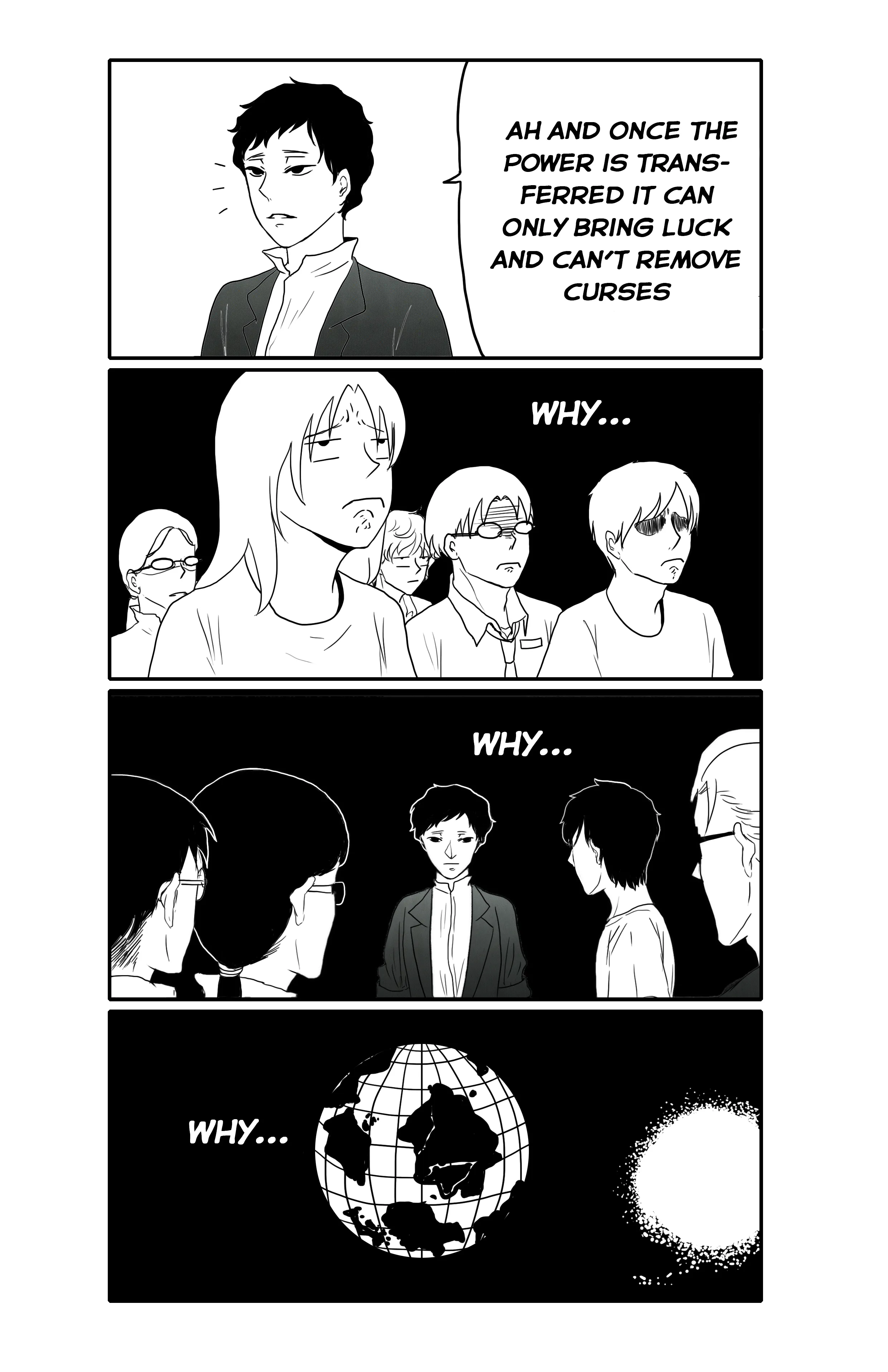 Bad Luck Chapter 8 page 18 - 