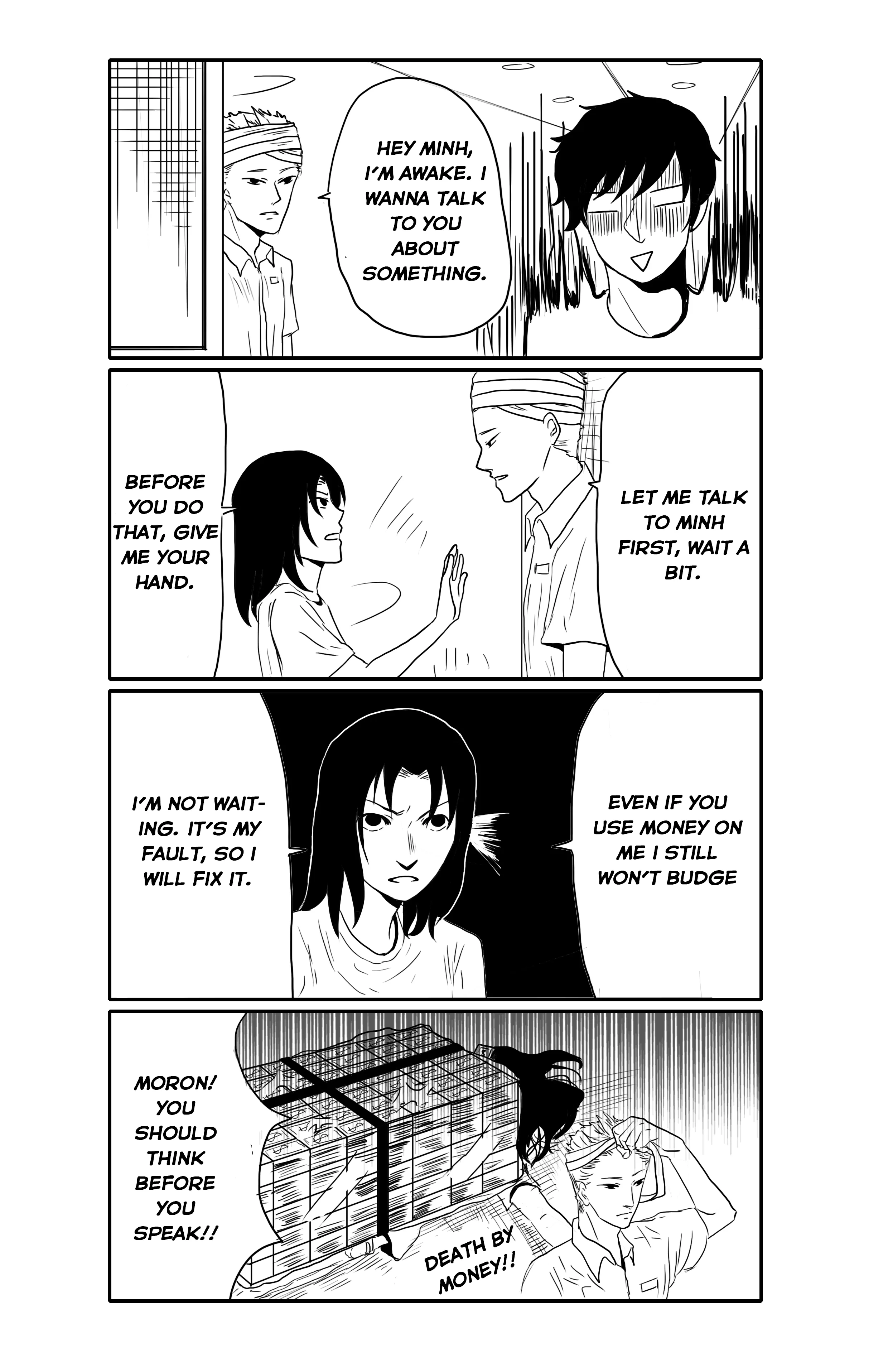 Bad Luck Chapter 8 page 20 - 