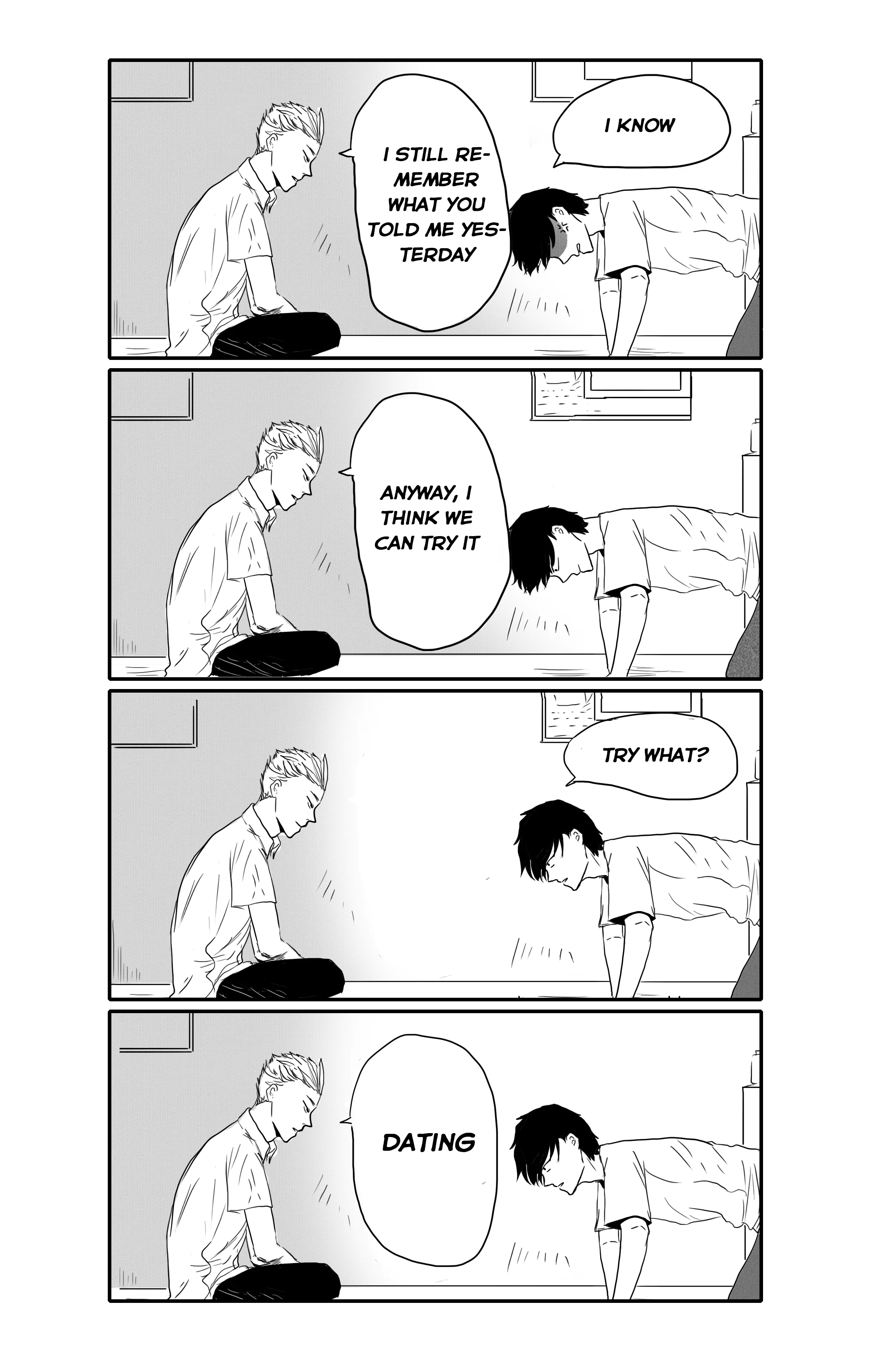 Bad Luck Chapter 8 page 21 - 