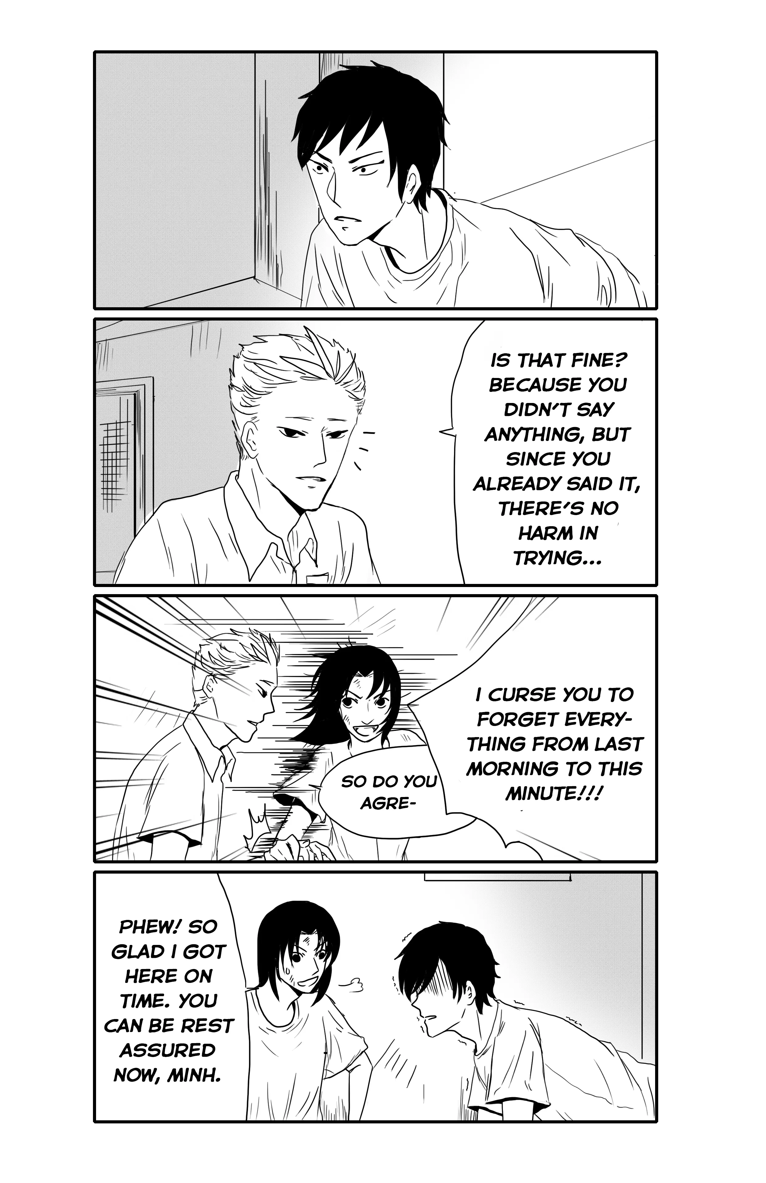 Bad Luck Chapter 8 page 22 - 
