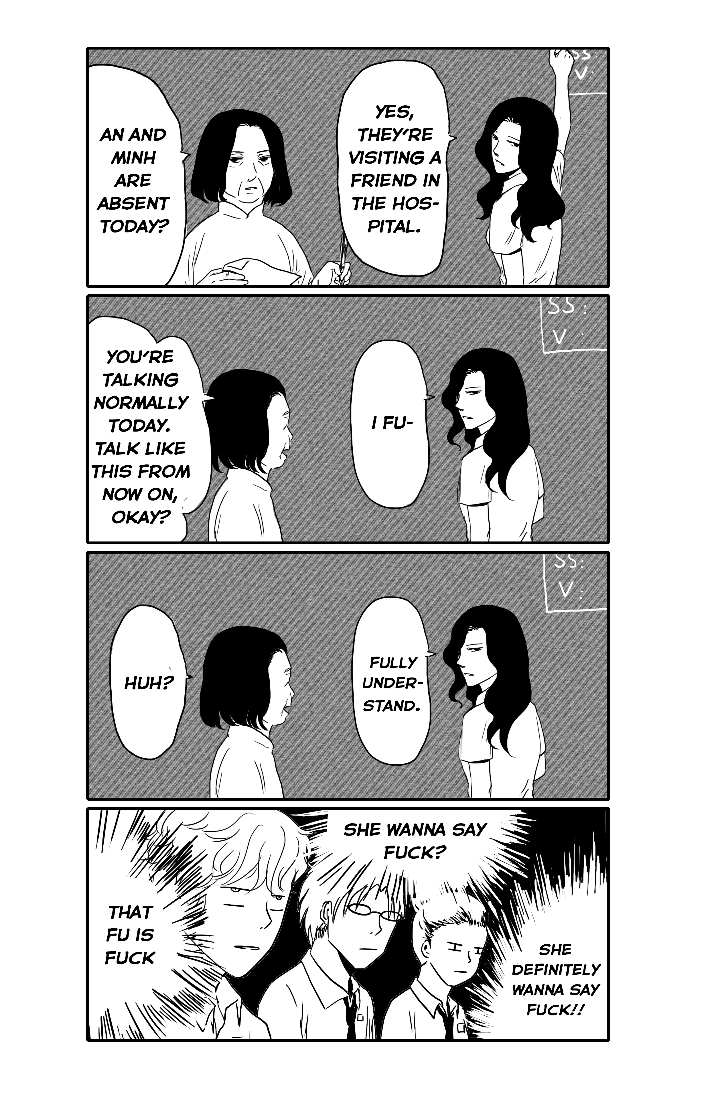 Bad Luck Chapter 8 page 5 - 