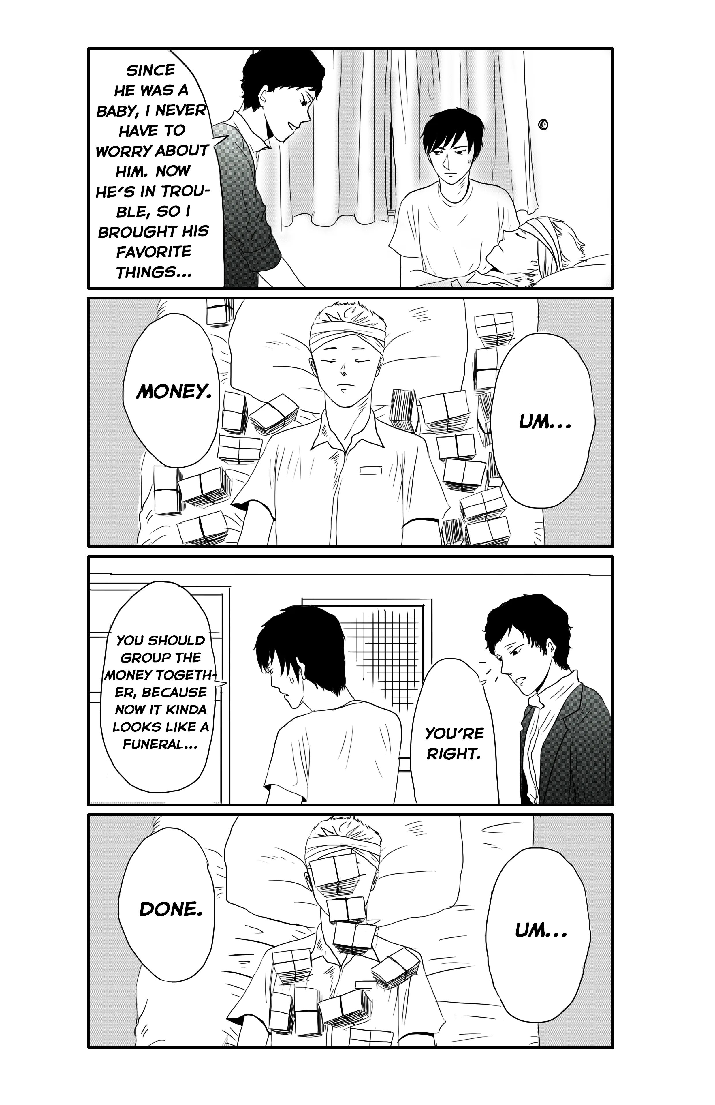 Bad Luck Chapter 8 page 8 - 
