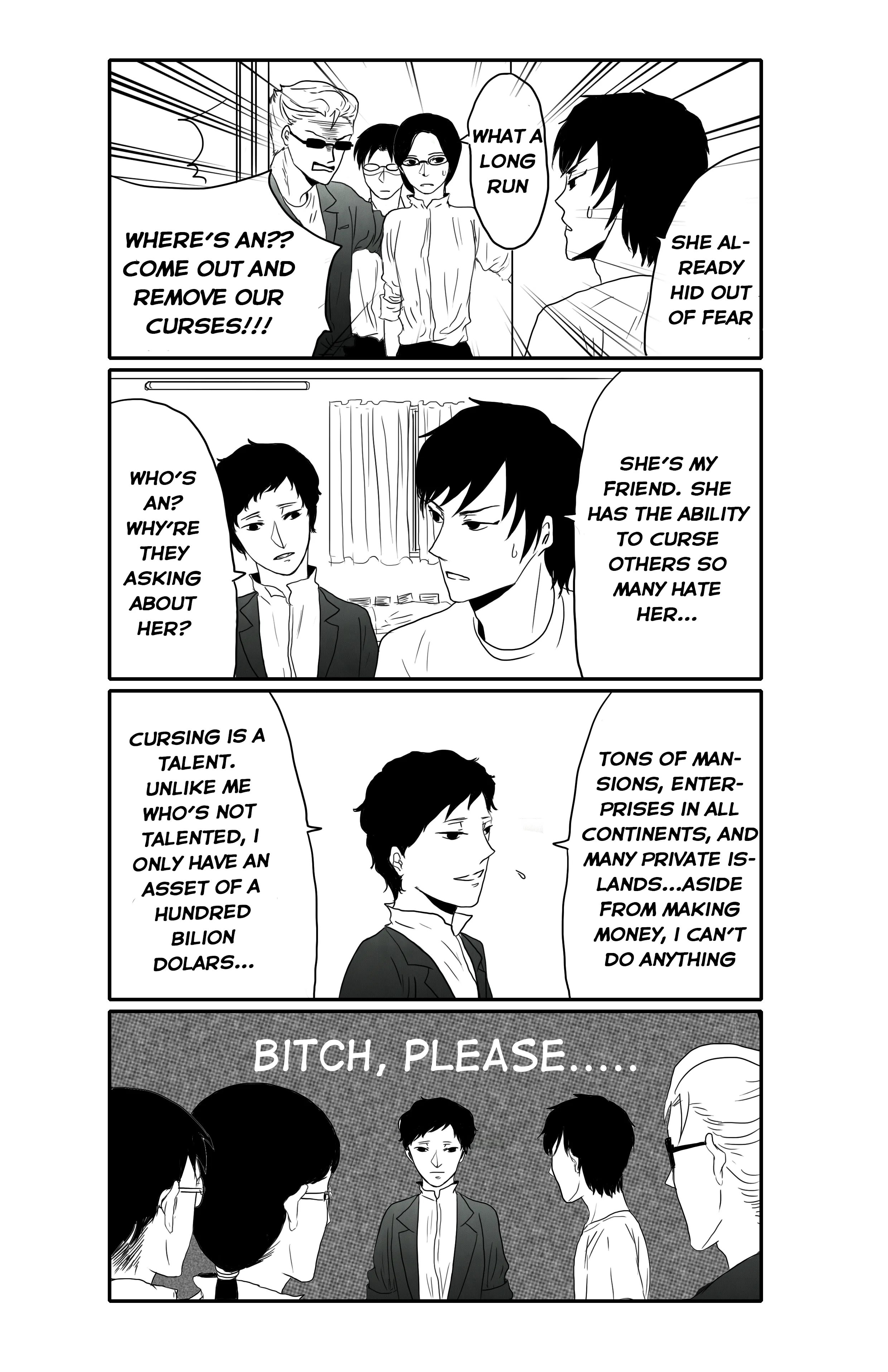 Bad Luck Chapter 8 page 9 - 