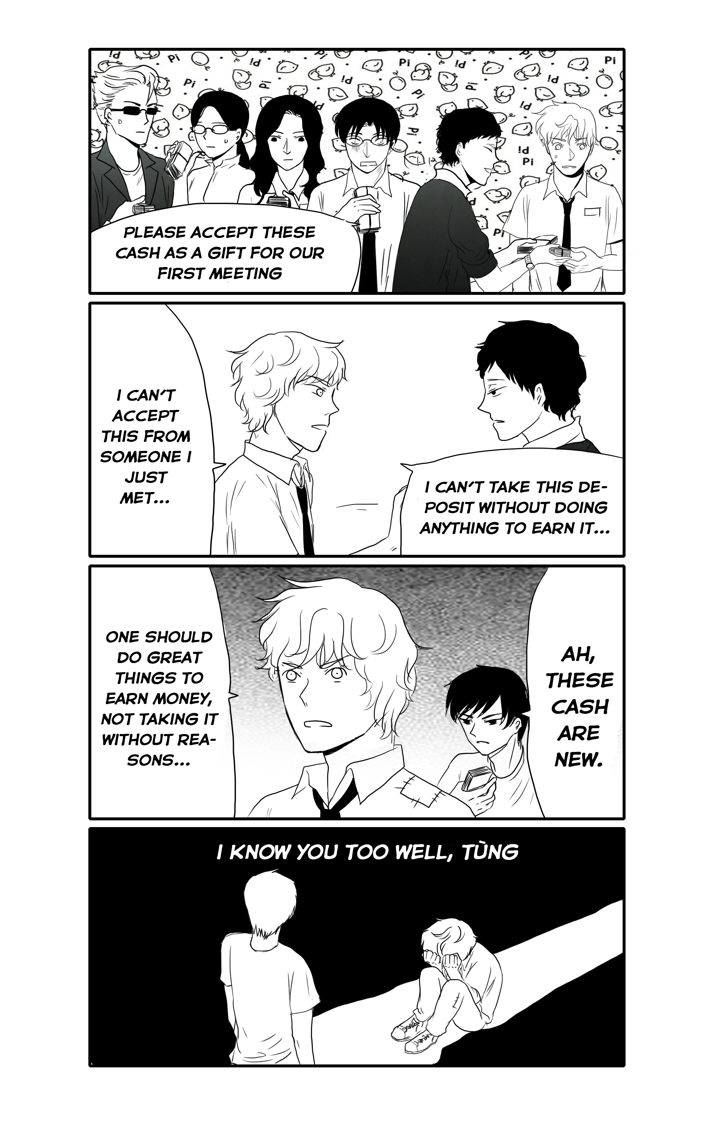 Bad Luck Chapter 8 page 10 - 