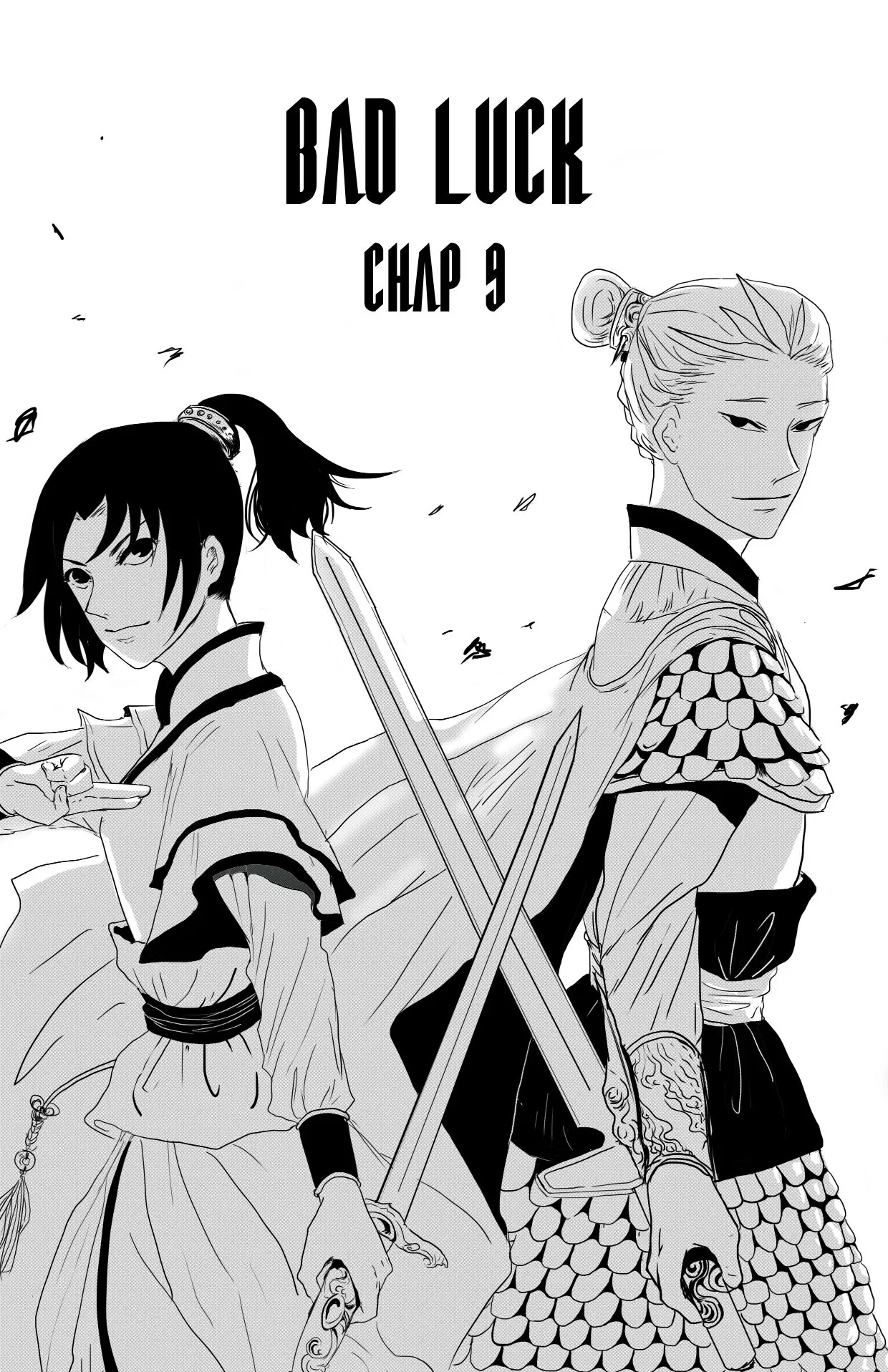 Bad Luck Chapter 9 page 2 - 