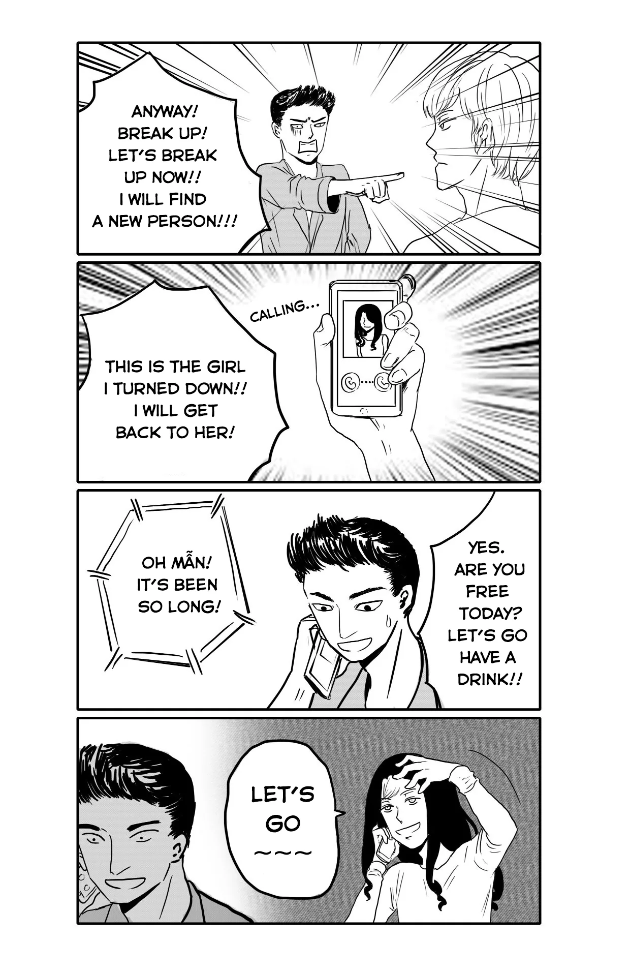 Bad Luck Chapter 9 page 11 - 