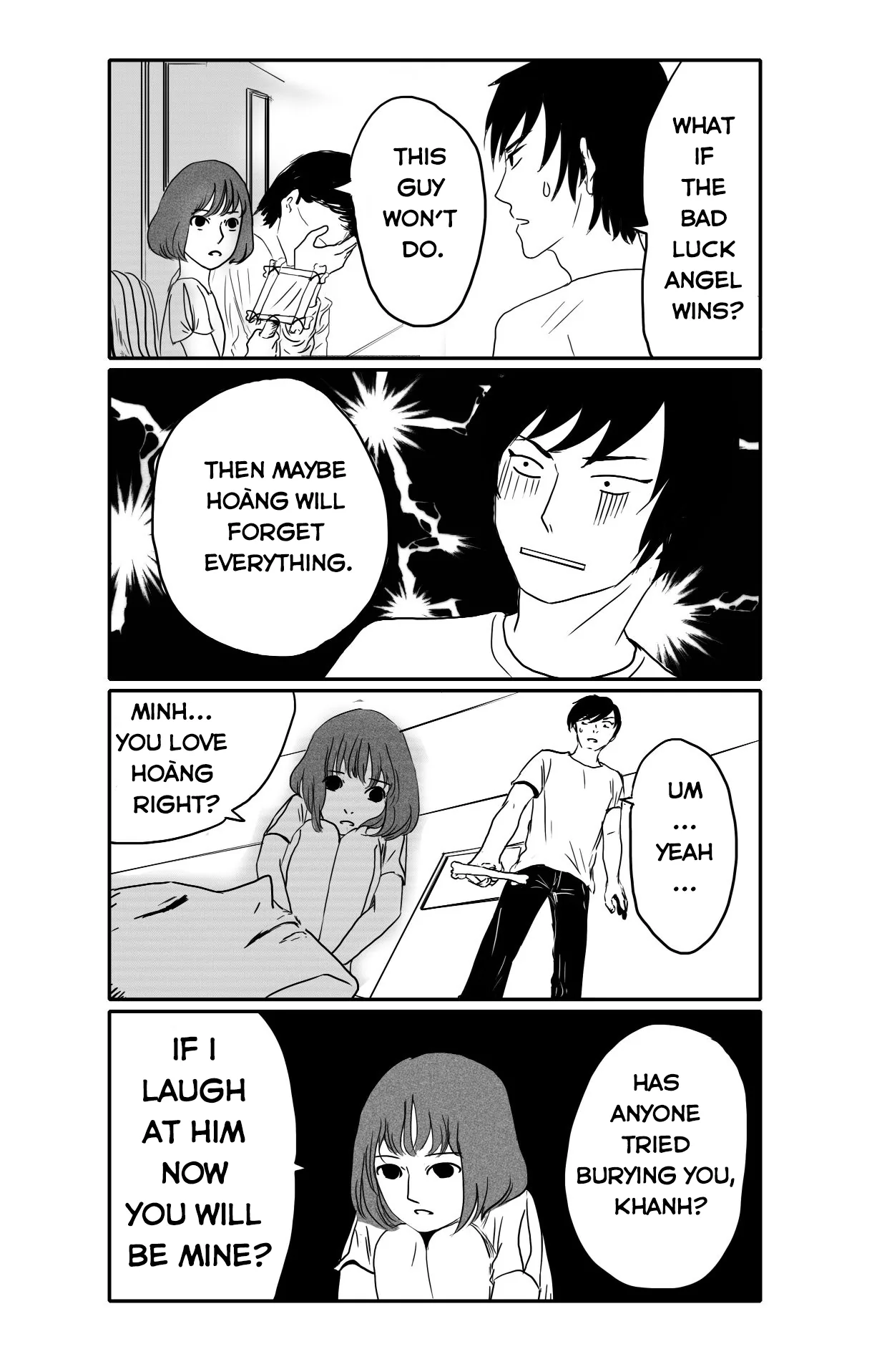 Bad Luck Chapter 9 page 12 - 