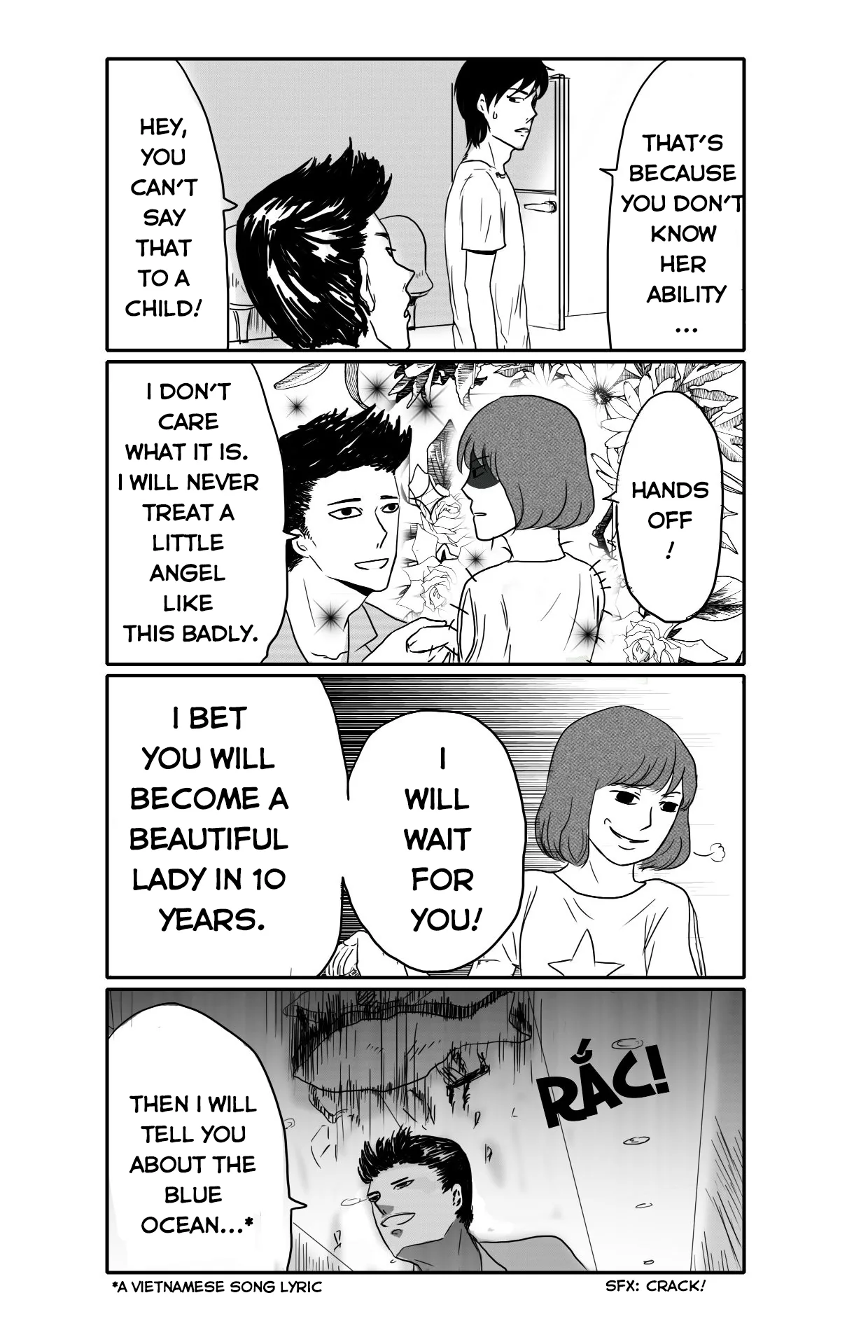 Bad Luck Chapter 9 page 13 - 