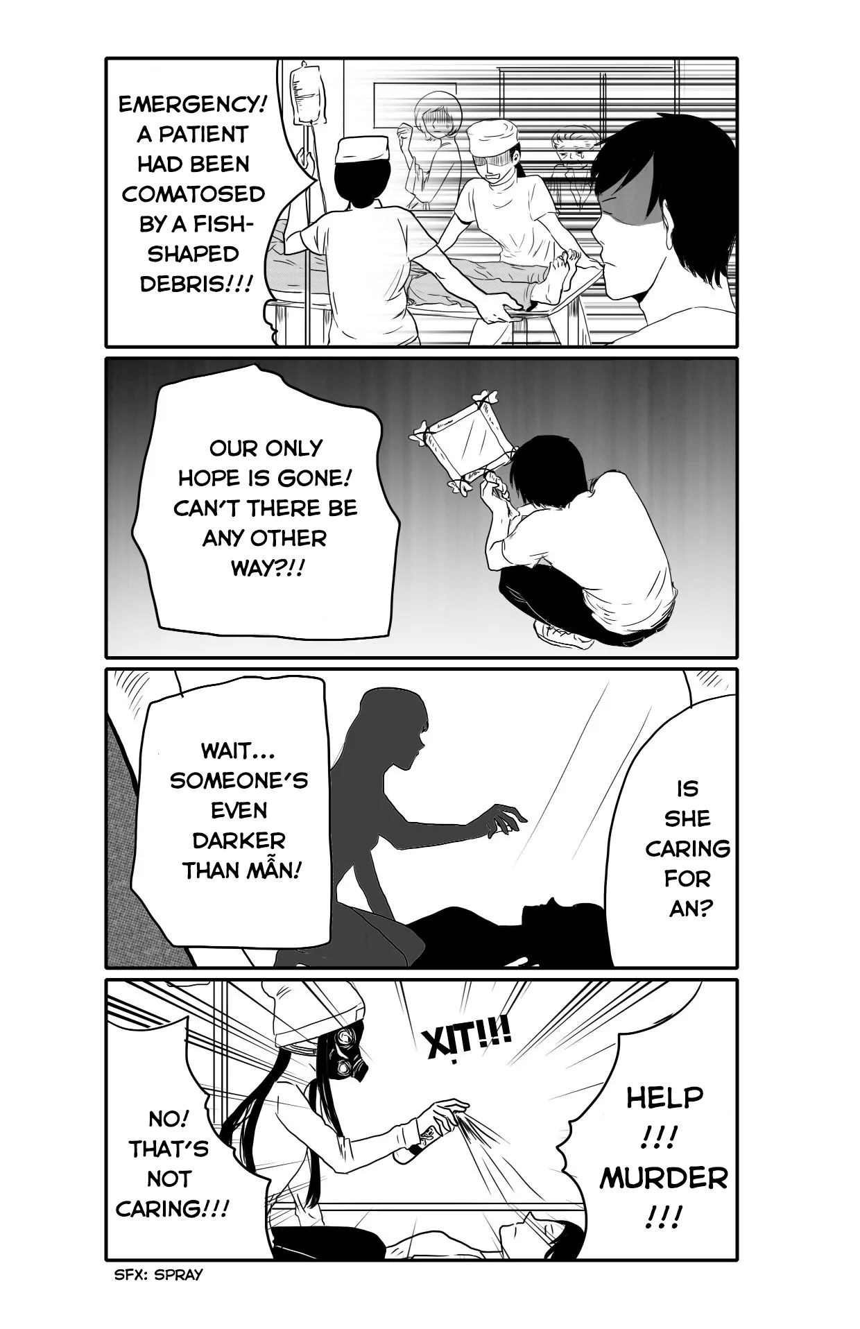 Bad Luck Chapter 9 page 14 - 