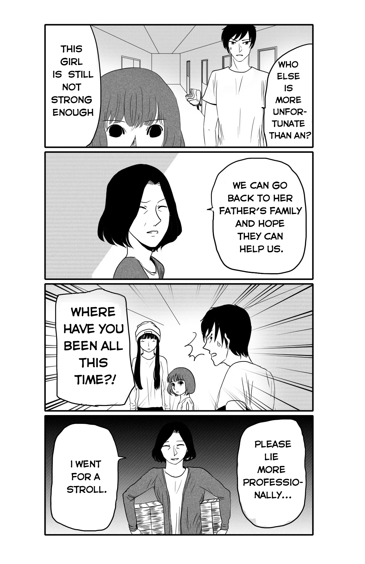 Bad Luck Chapter 9 page 18 - 