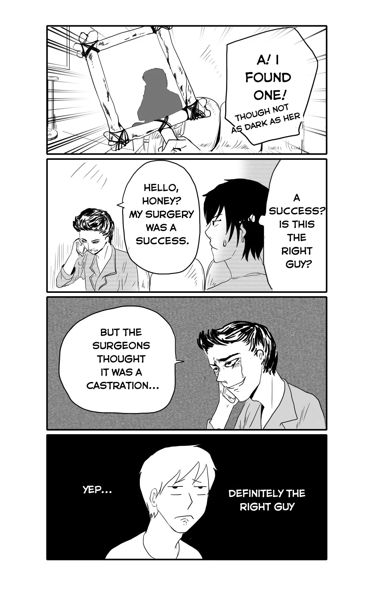 Bad Luck Chapter 9 page 7 - 