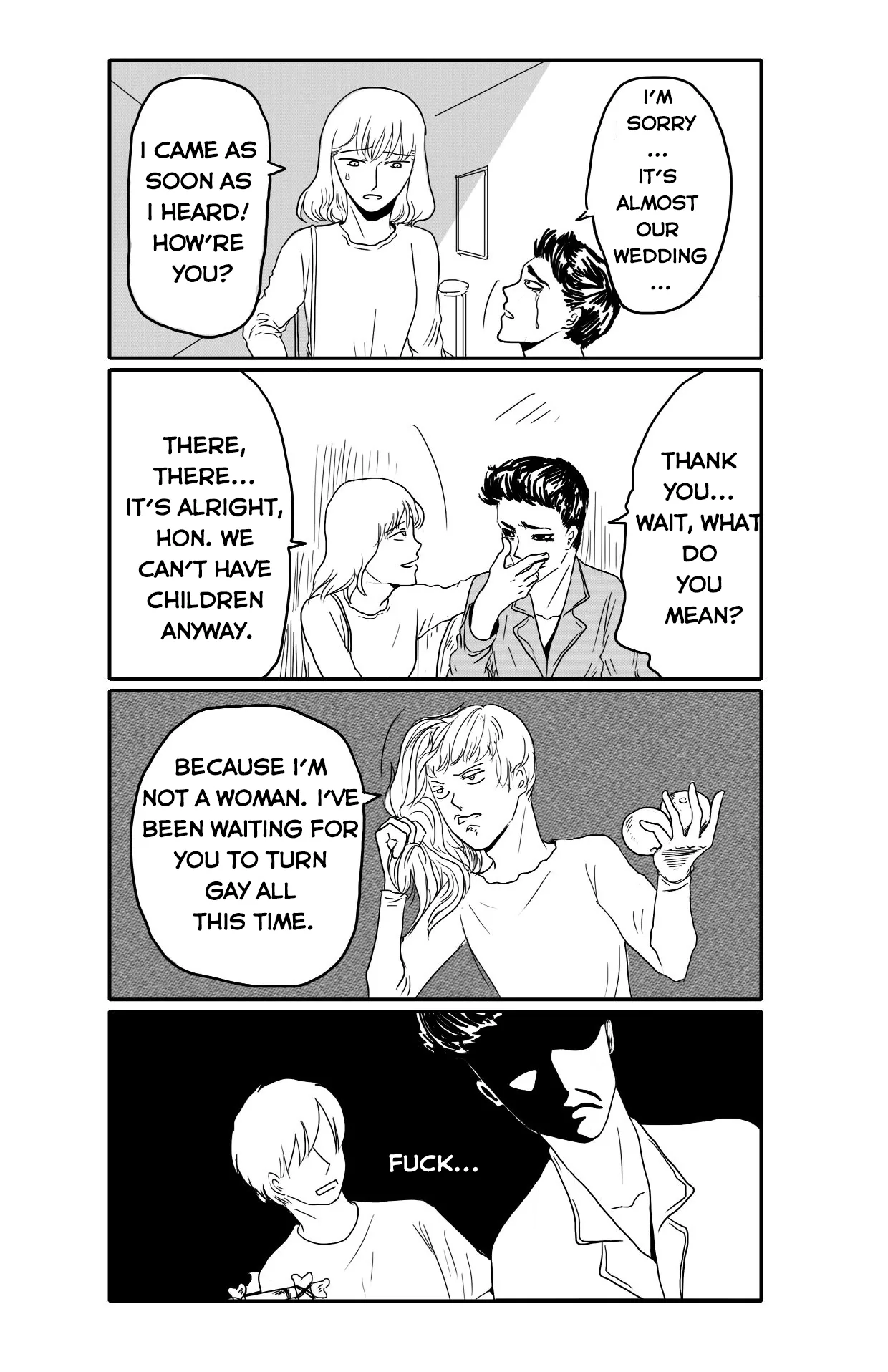 Bad Luck Chapter 9 page 8 - 