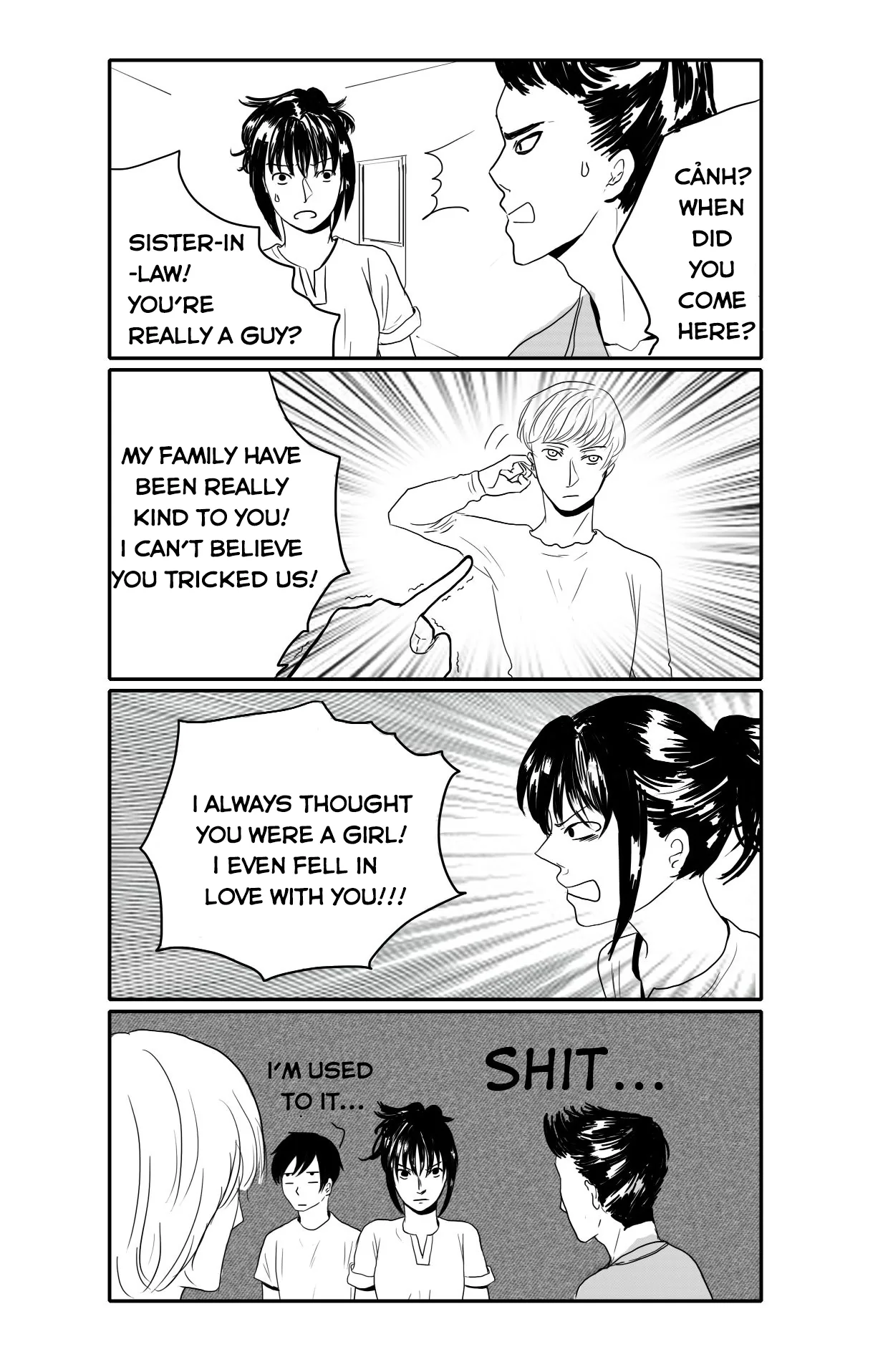 Bad Luck Chapter 9 page 9 - 