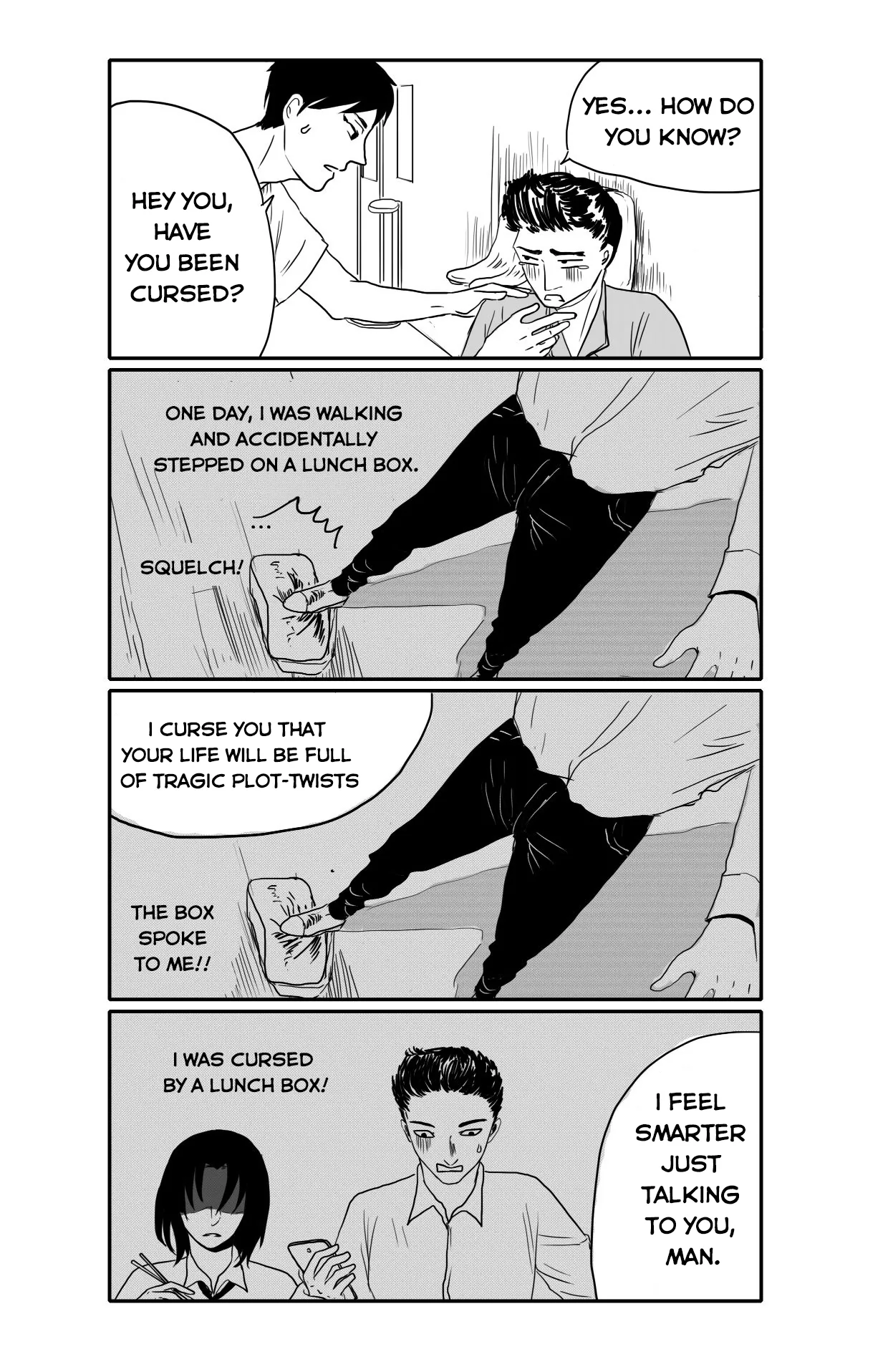Bad Luck Chapter 9 page 10 - 